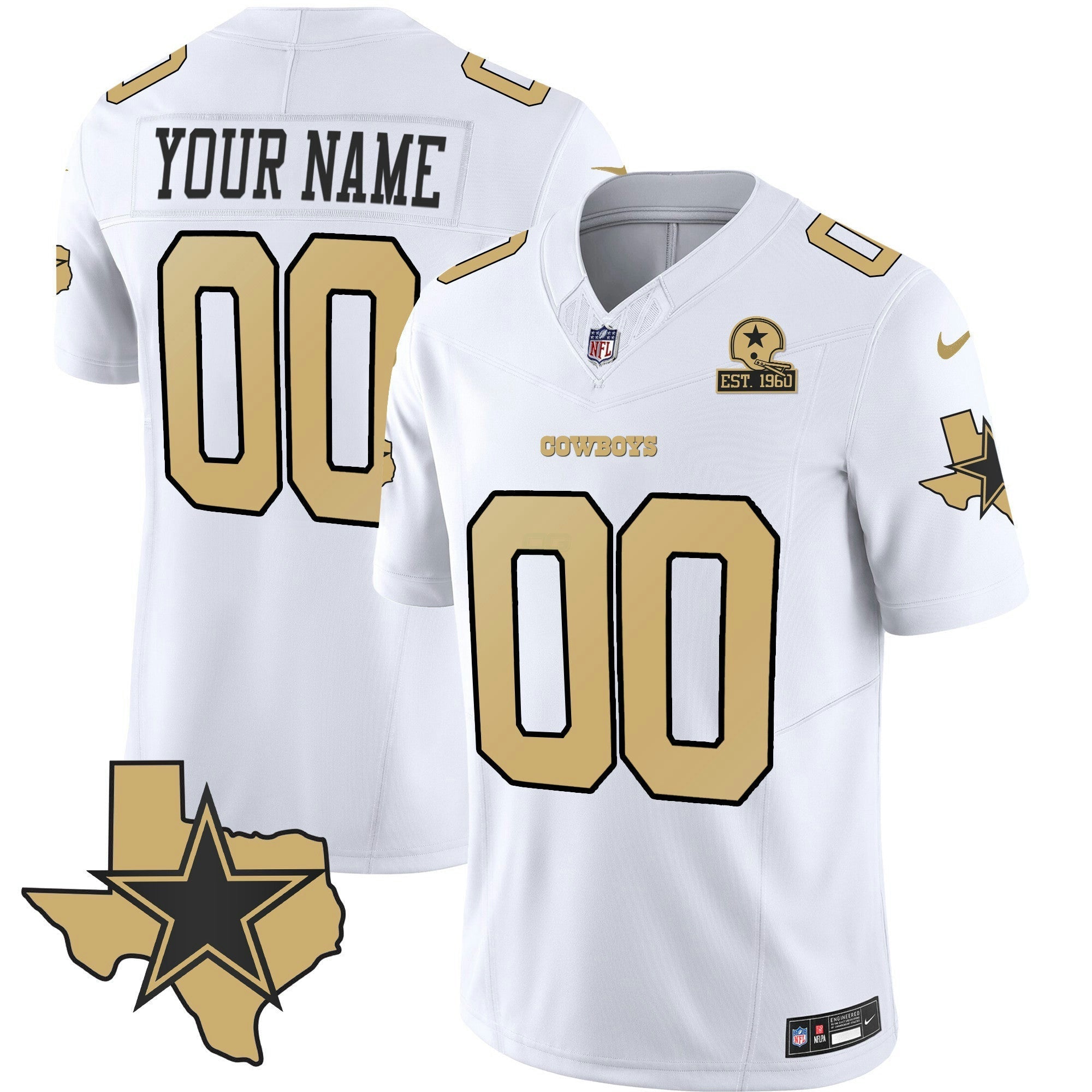 Camisa NFL Special Vapor Limited Jersey