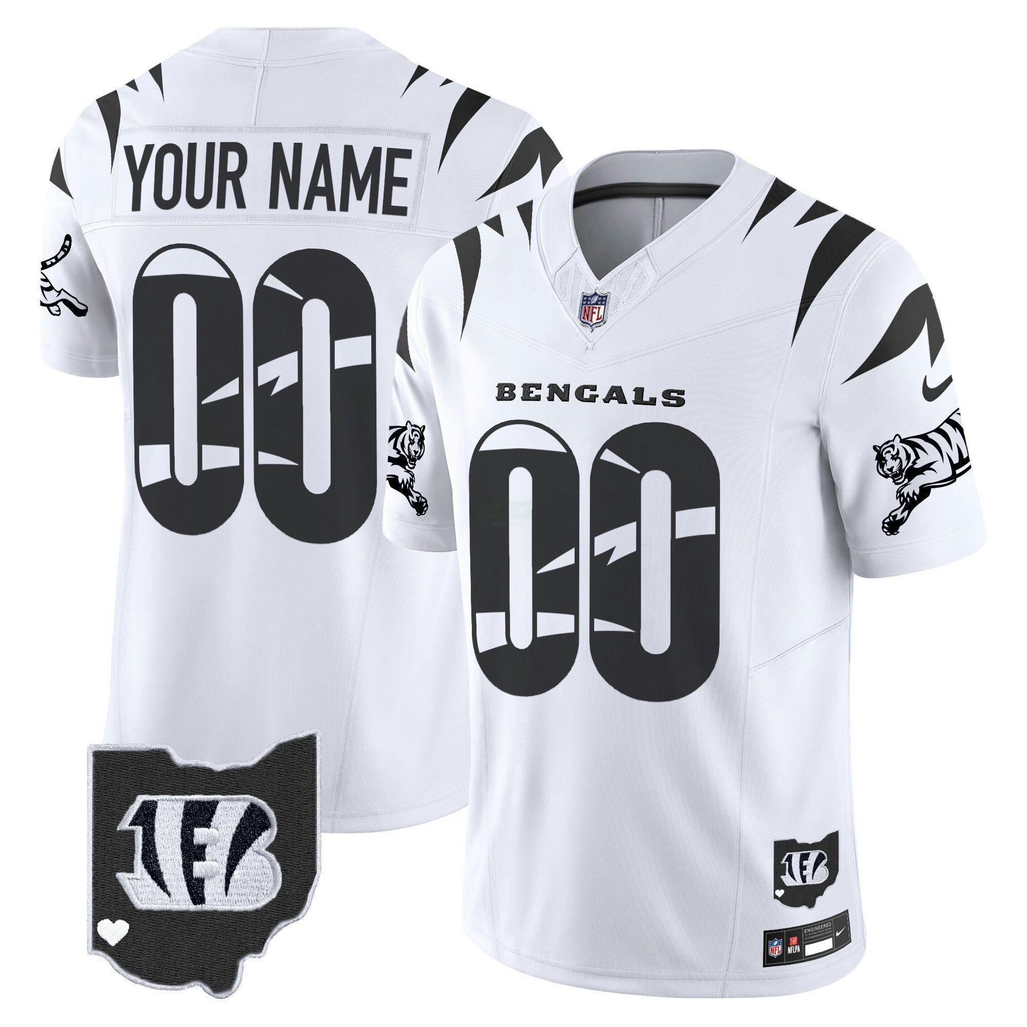 Camisa NFL Special Vapor Limited Jersey
