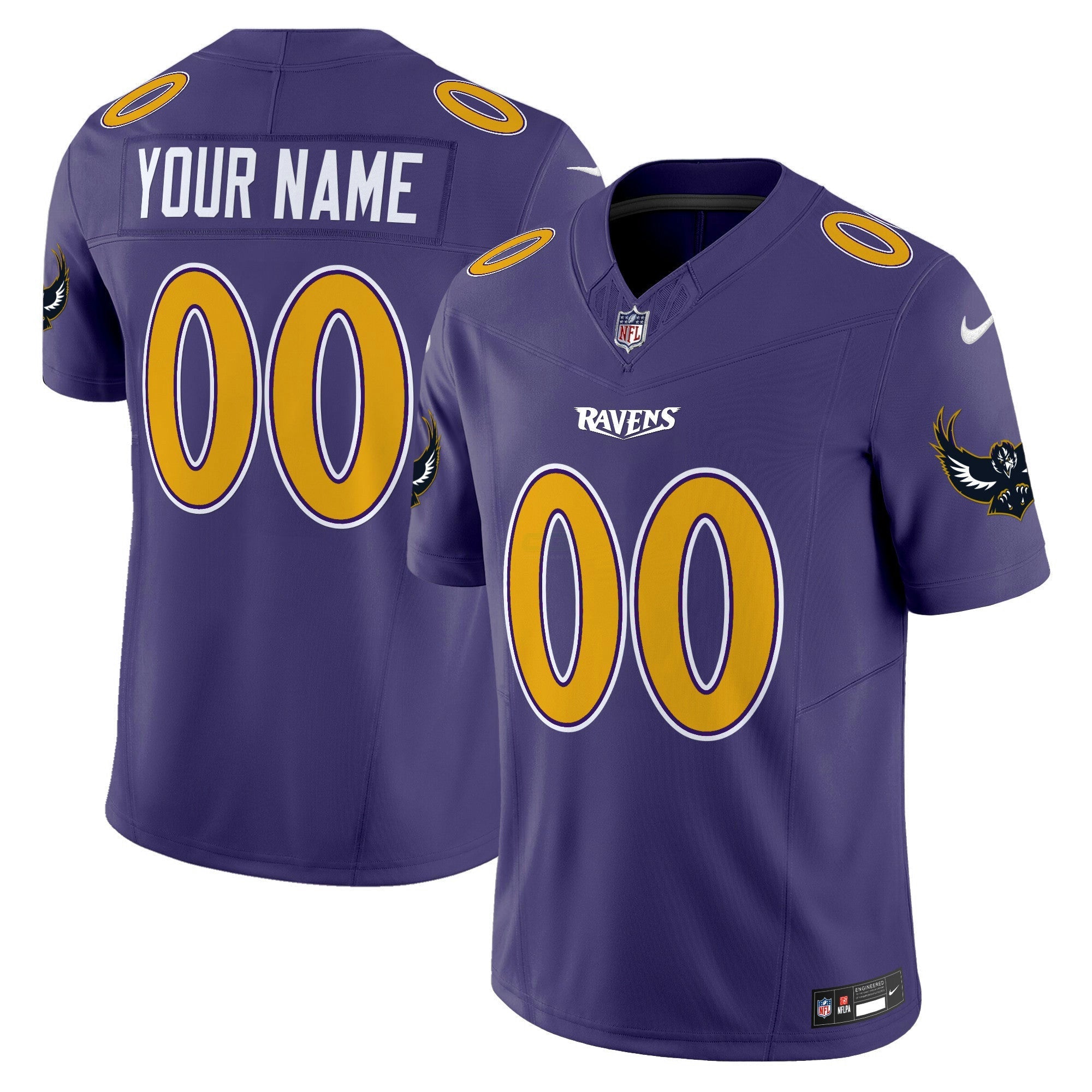 Camisa NFL Special Vapor Limited Jersey V2