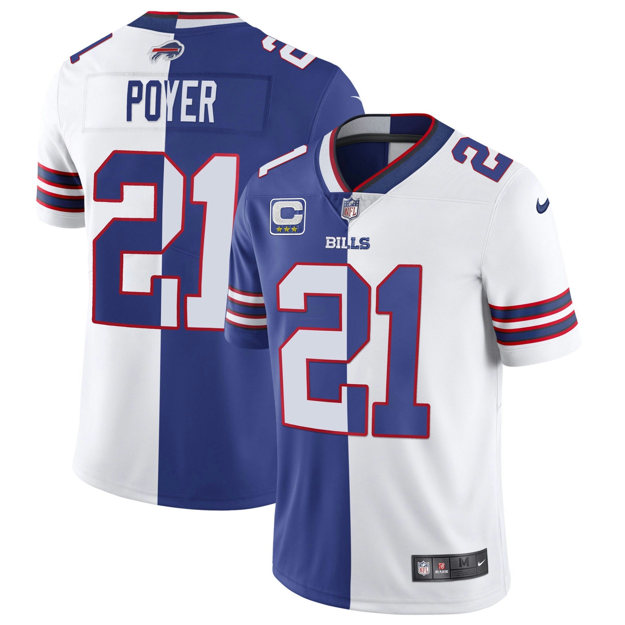 Camisa NFL Split