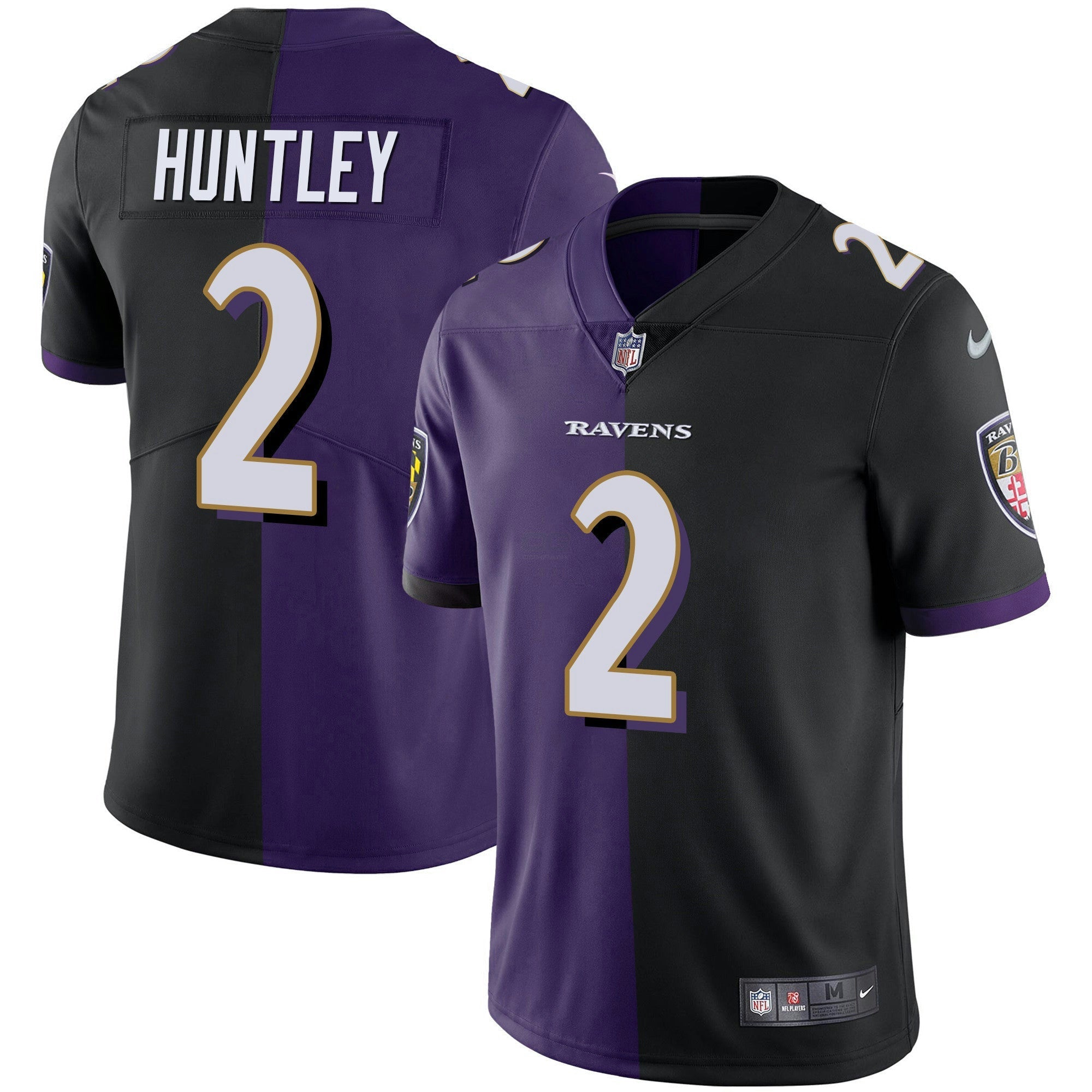 Camisa NFL Split Vapor Jersey