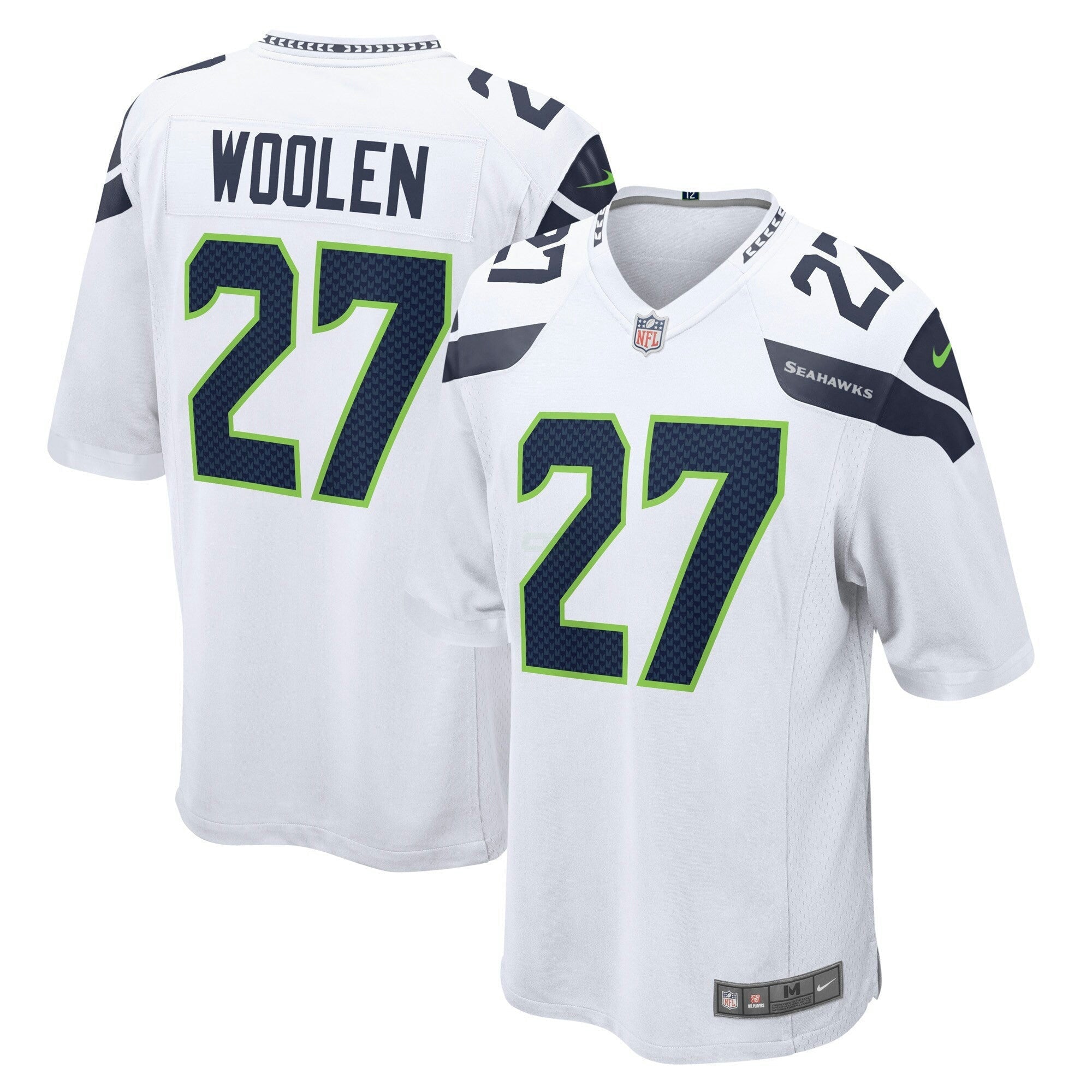 Camisa NFL Tariq Woolen Seattle Jersey Collection