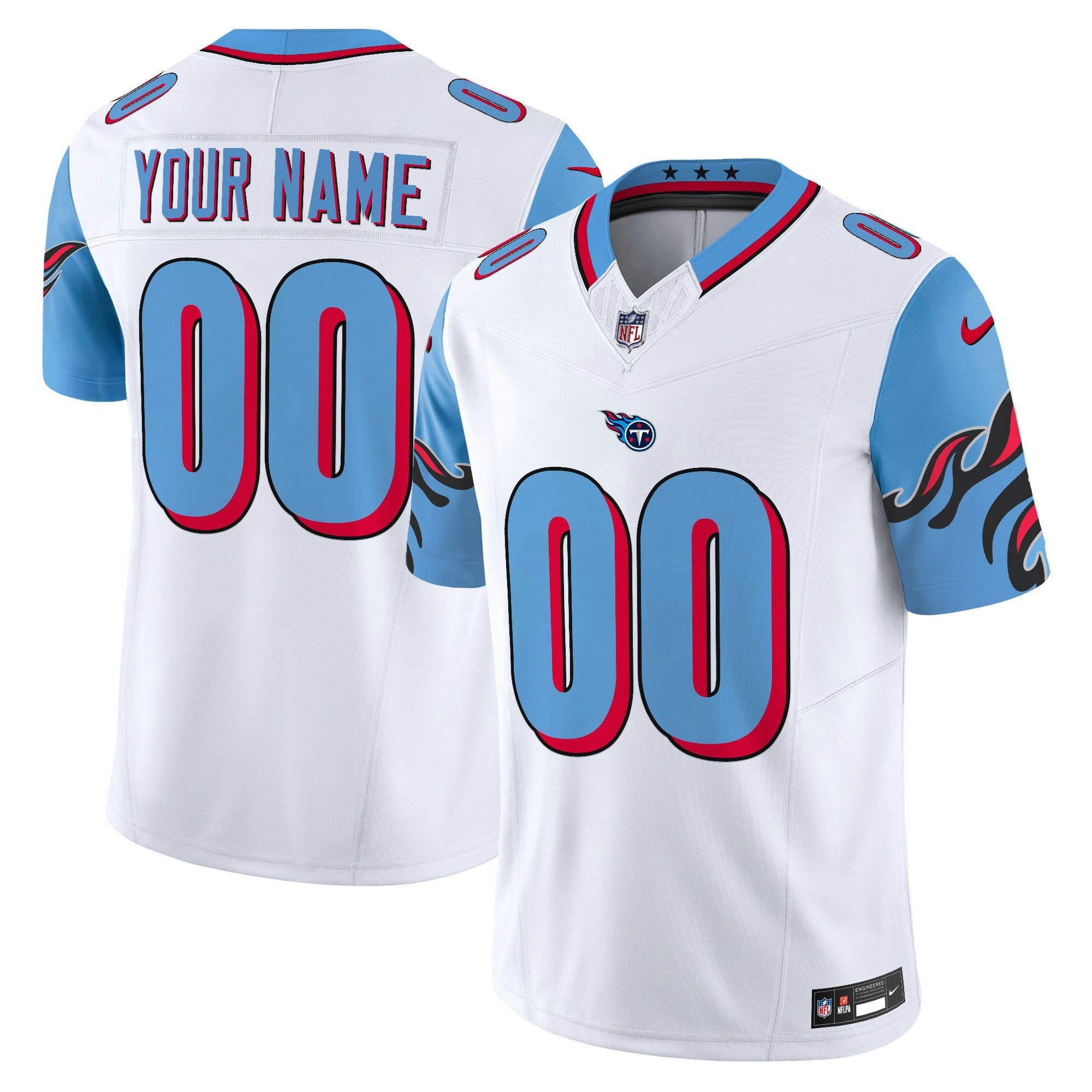 Camisa NFL Tennessee Special Vapor Limited Jersey