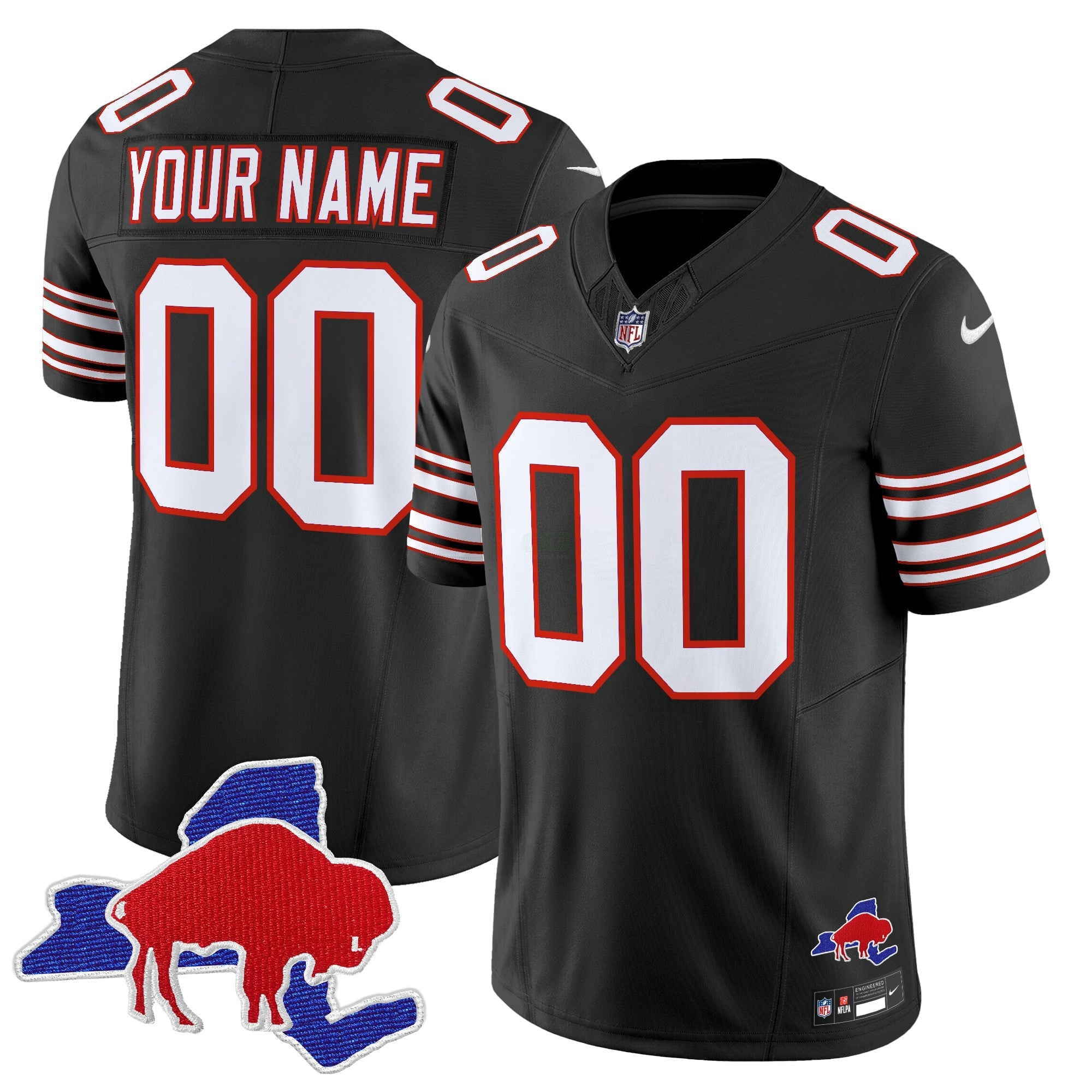 Camisa NFL Throwback 2024 Vapor Limited Jersey