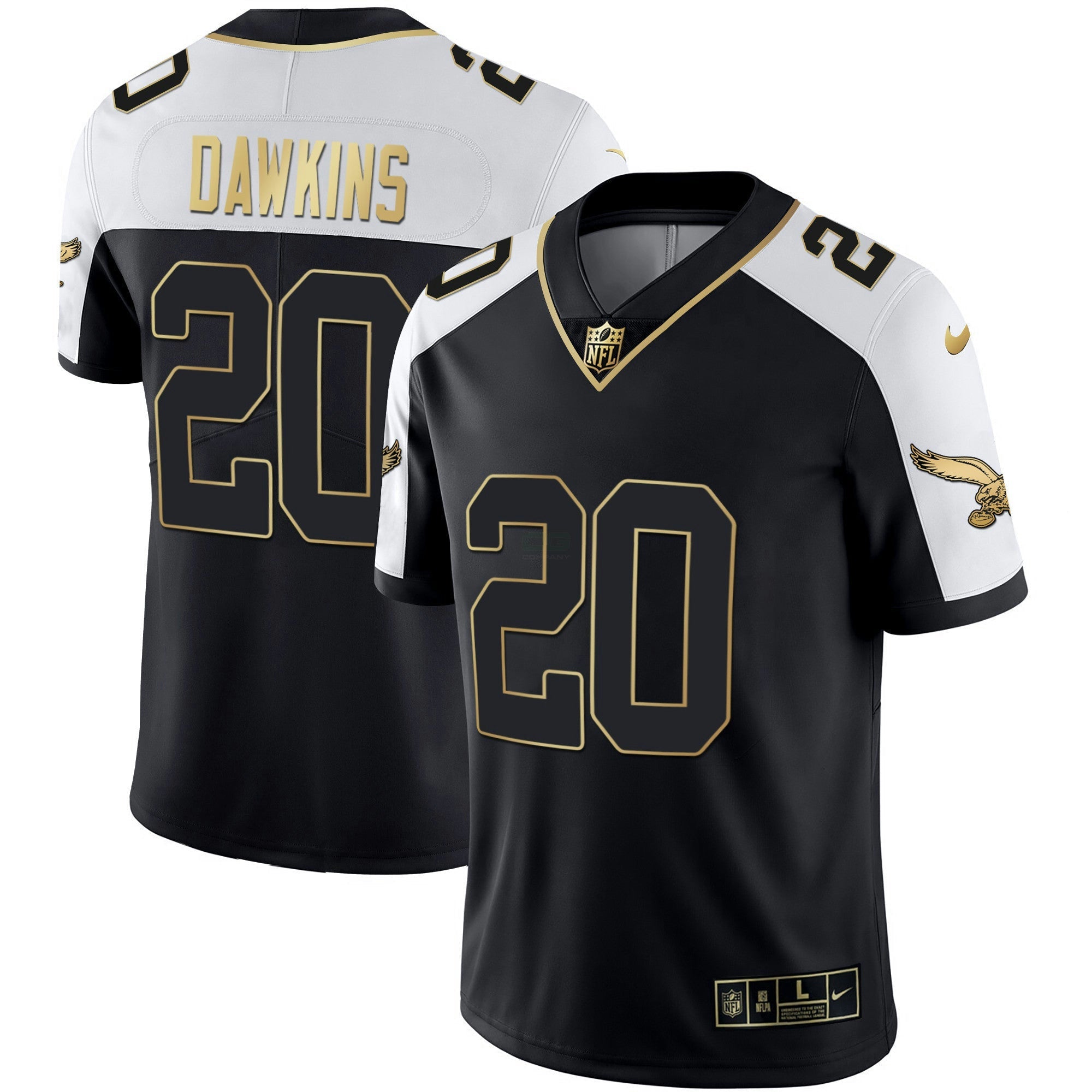 Camisa NFL Throwback Alternativa Jersey
