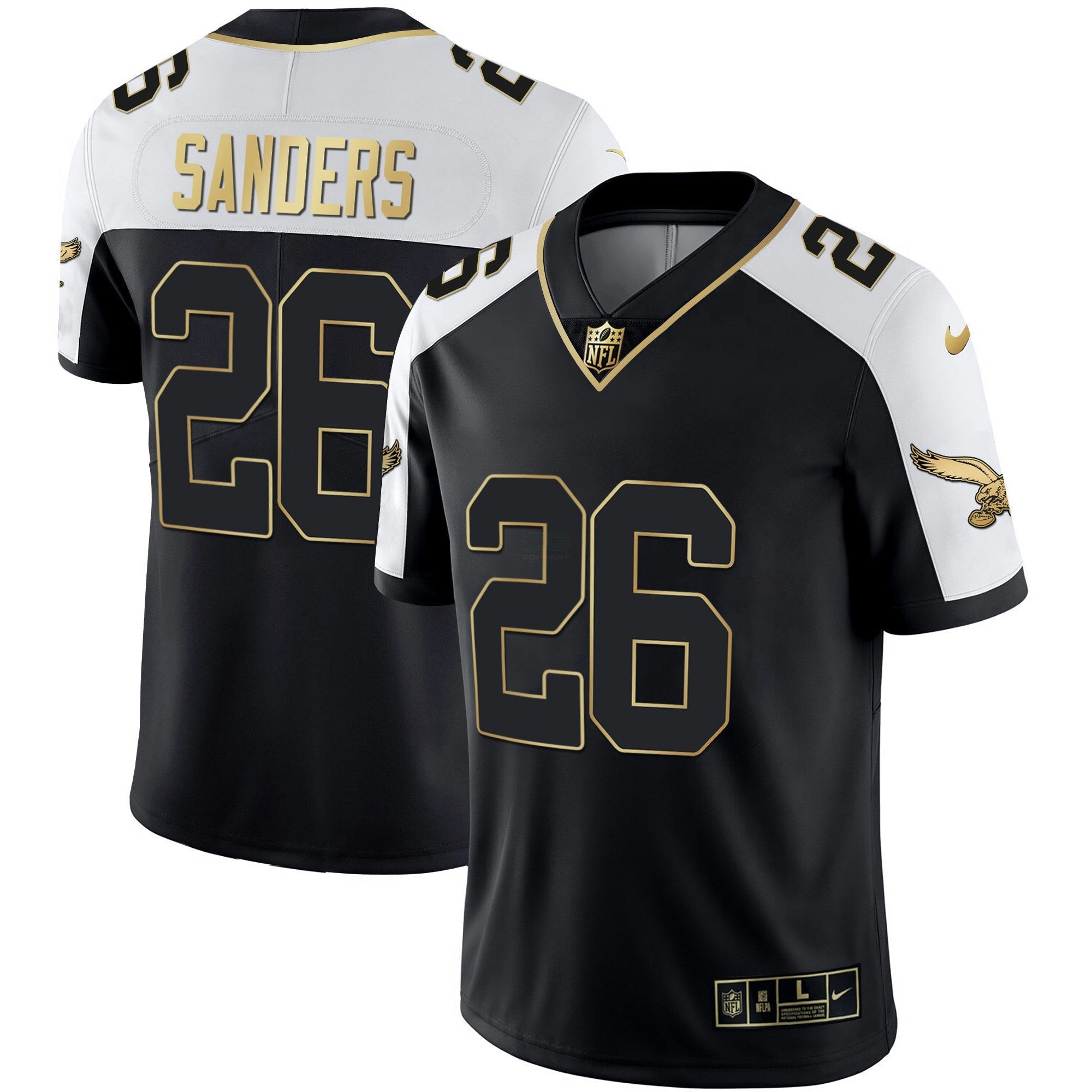 Camisa NFL Throwback Alternativa Jersey