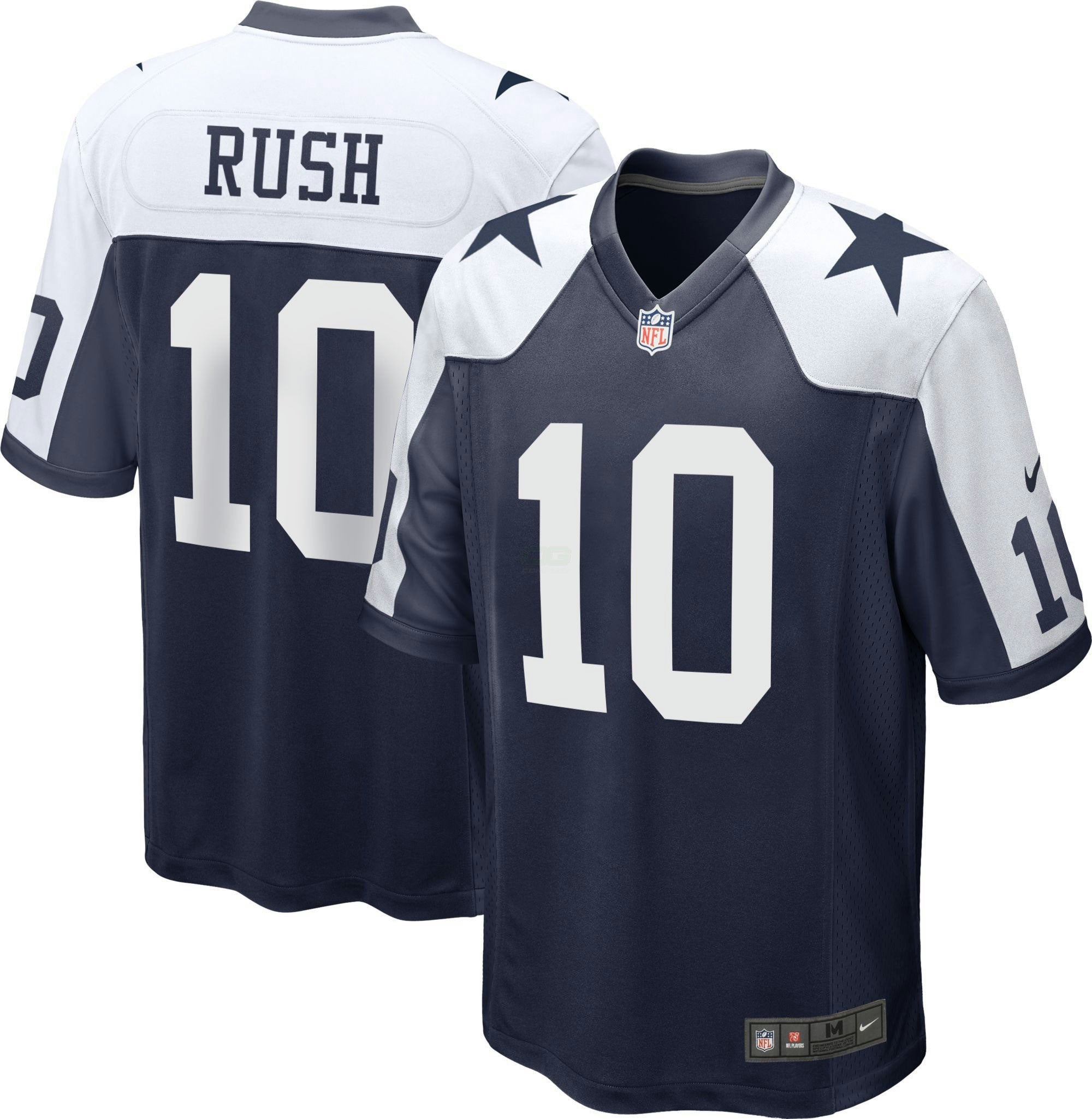 Camisa NFL Throwback Collection