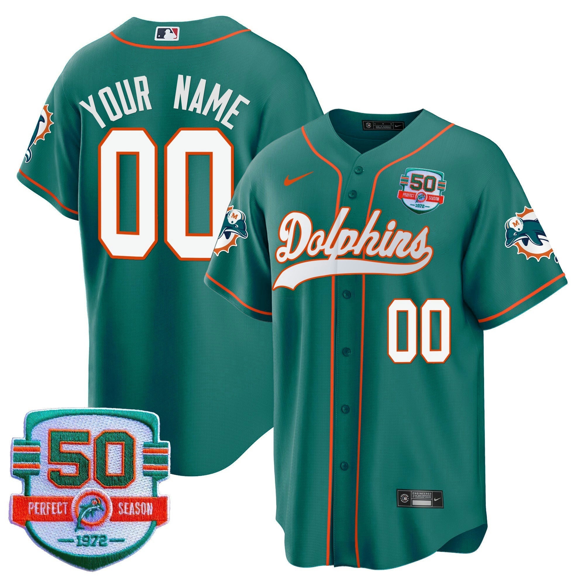 Camisa NFL Throwback Jersey