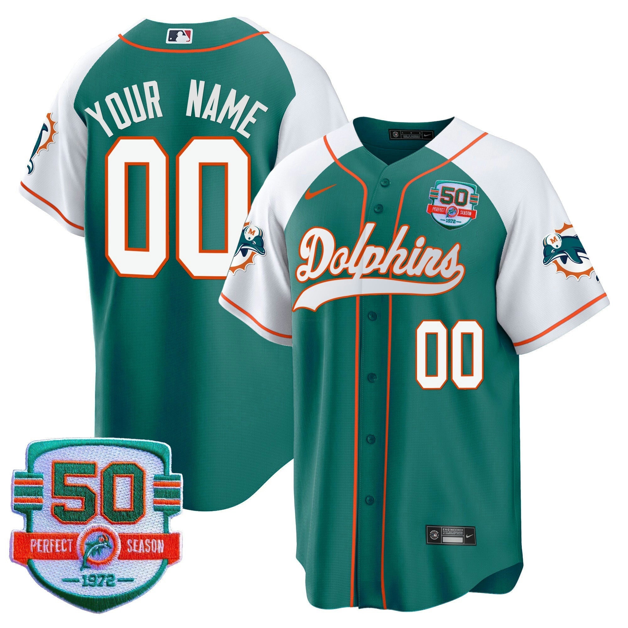 Camisa NFL Throwback Jersey
