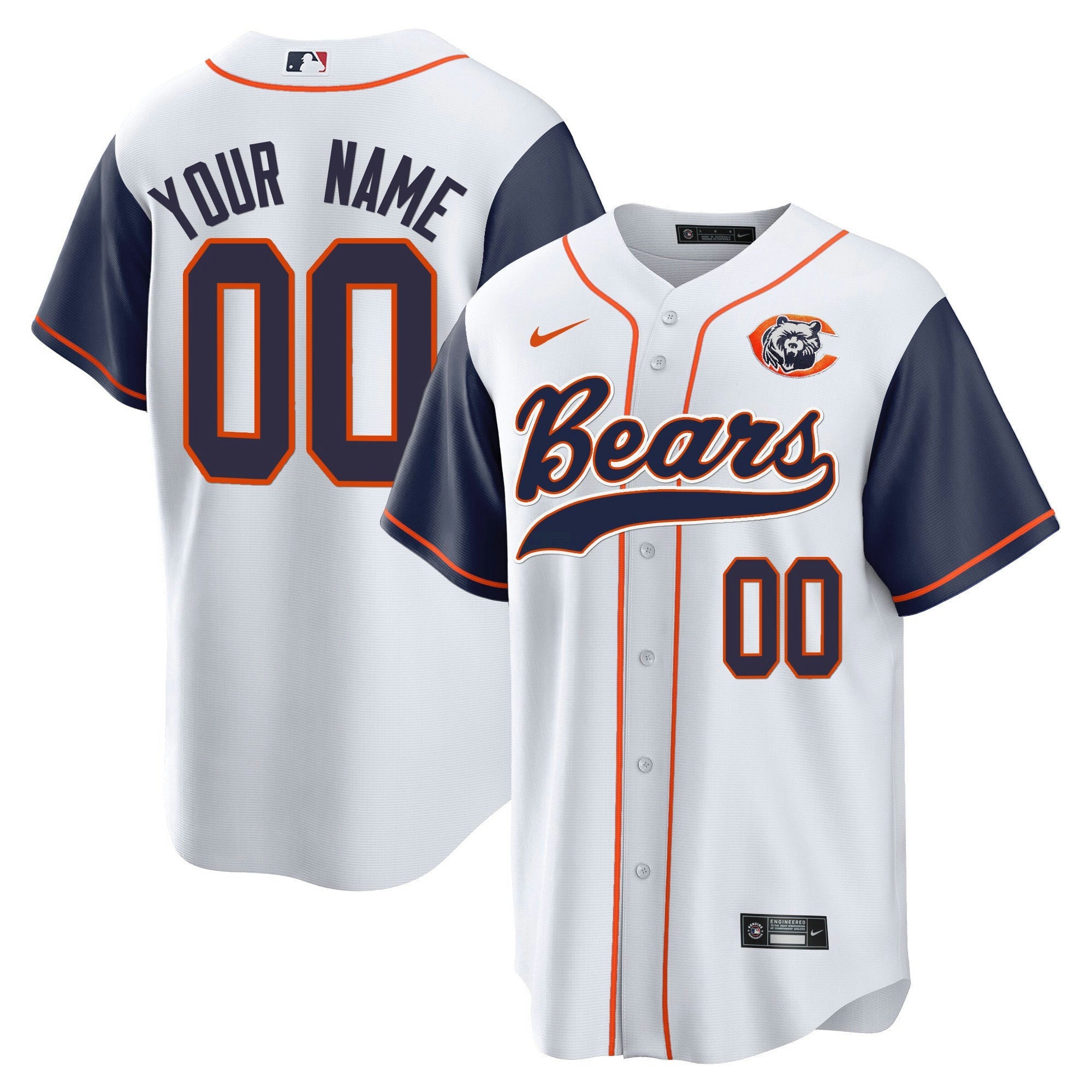 Camisa NFL Throwback Jersey