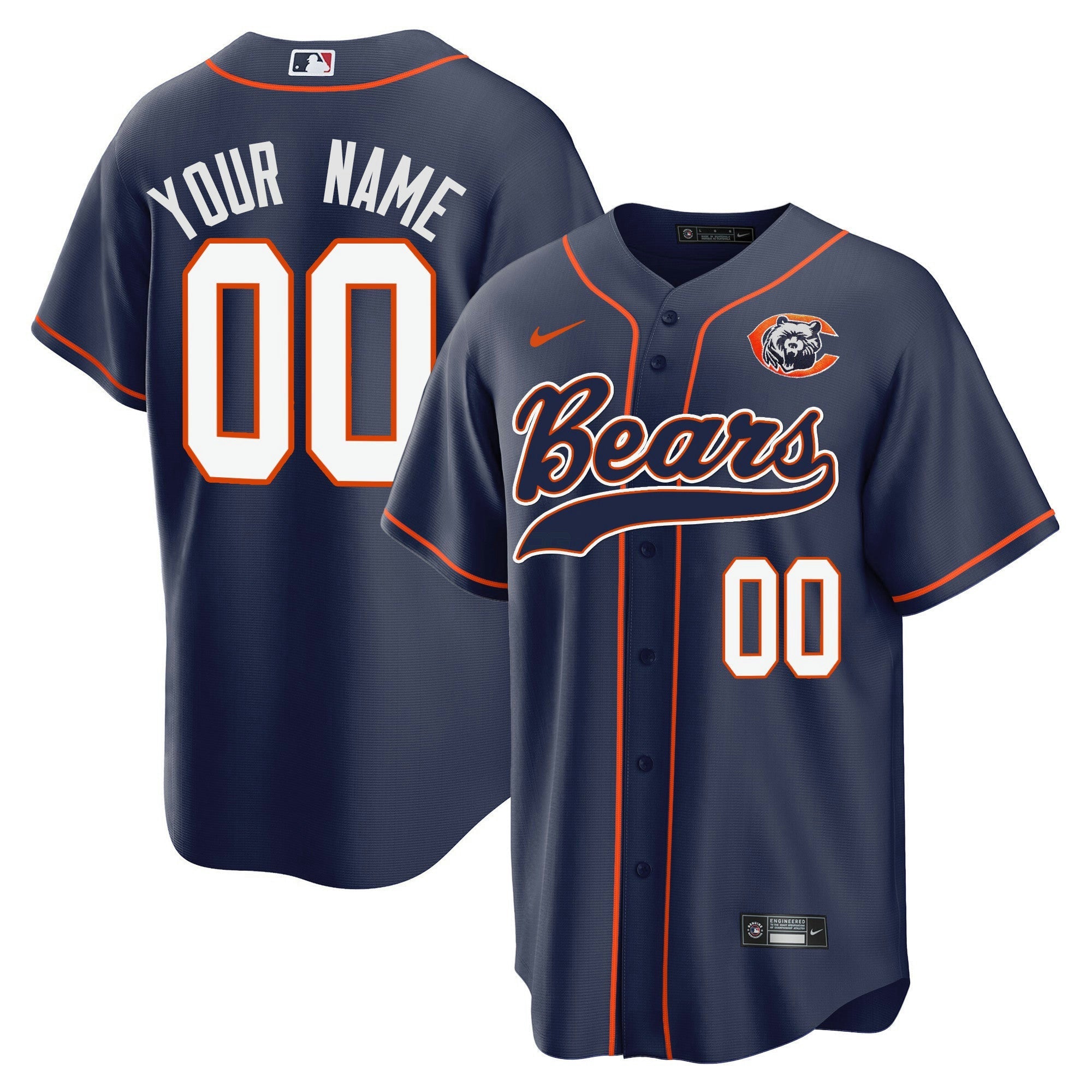 Camisa NFL Throwback Jersey