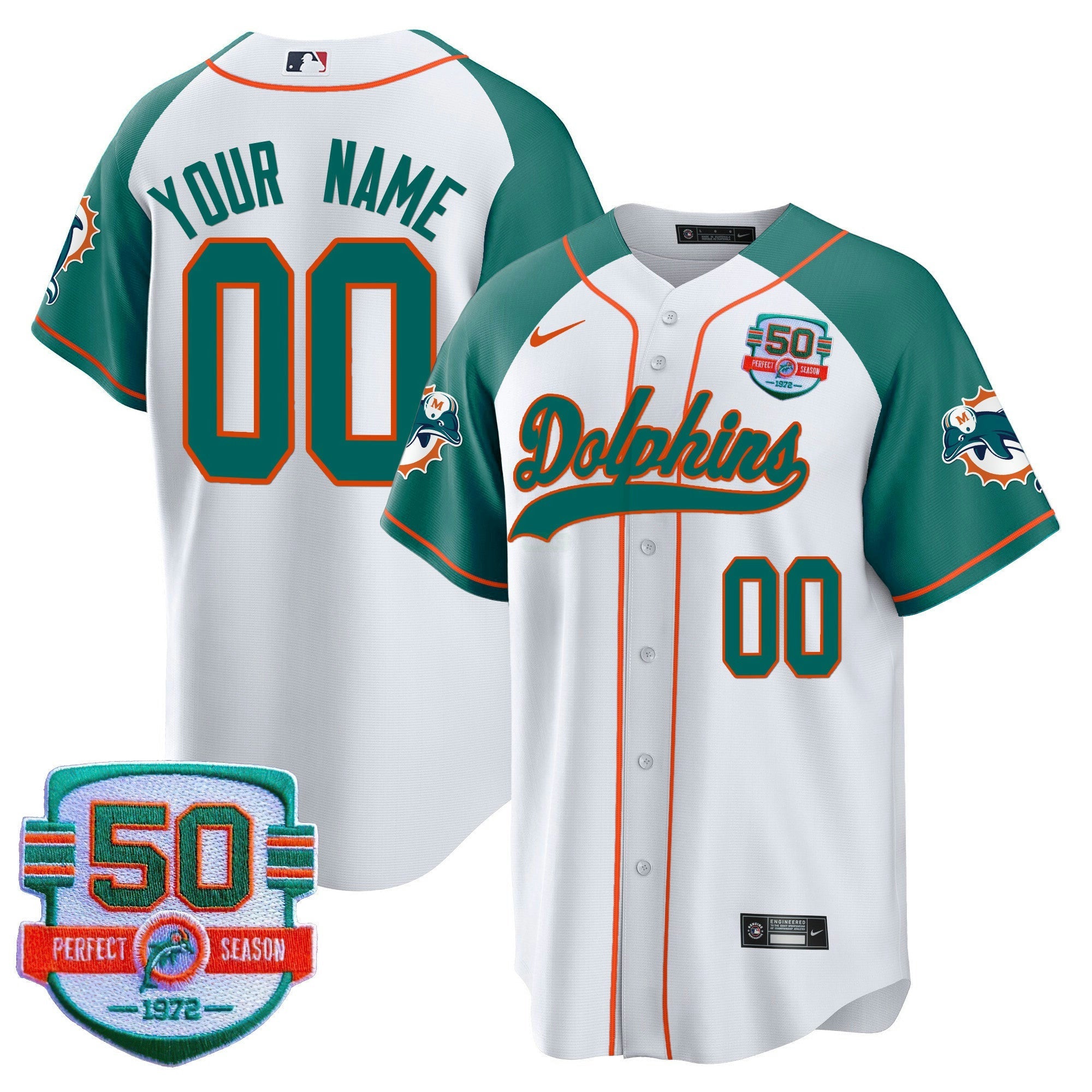 Camisa NFL Throwback Jersey