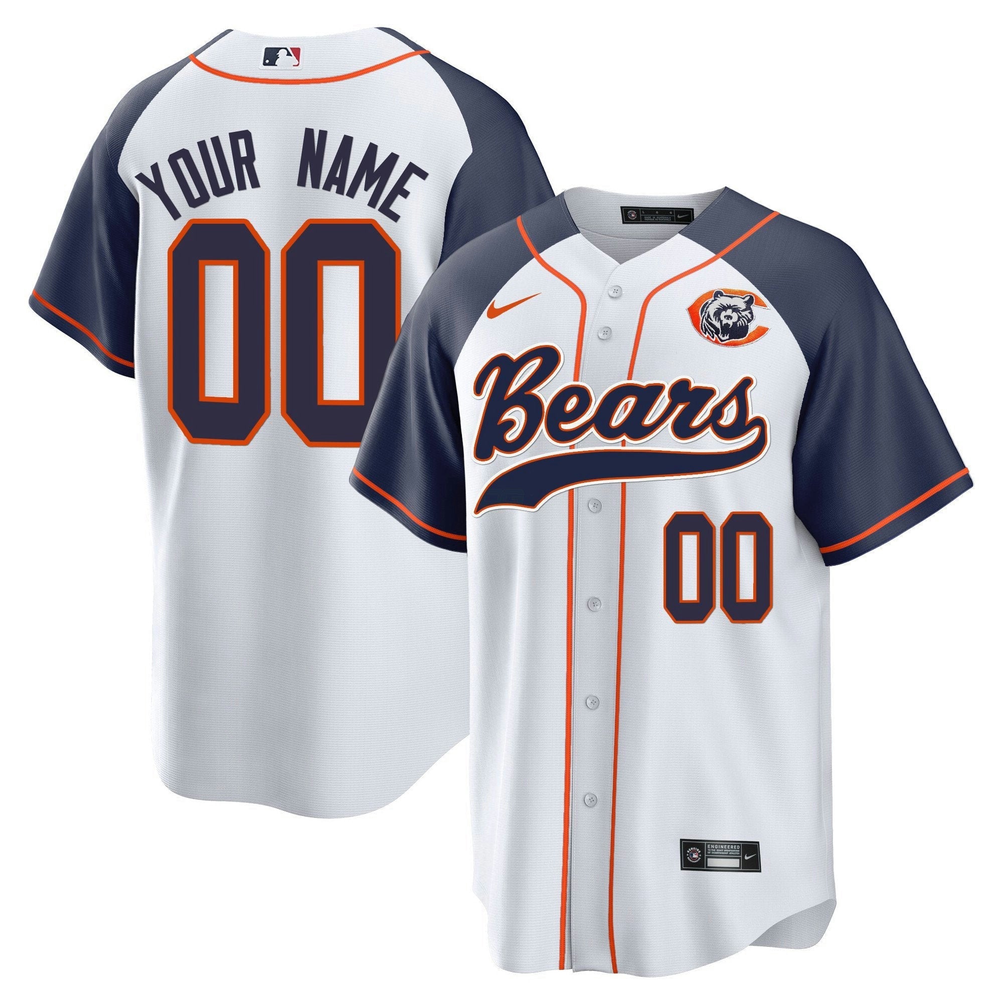 Camisa NFL Throwback Jersey