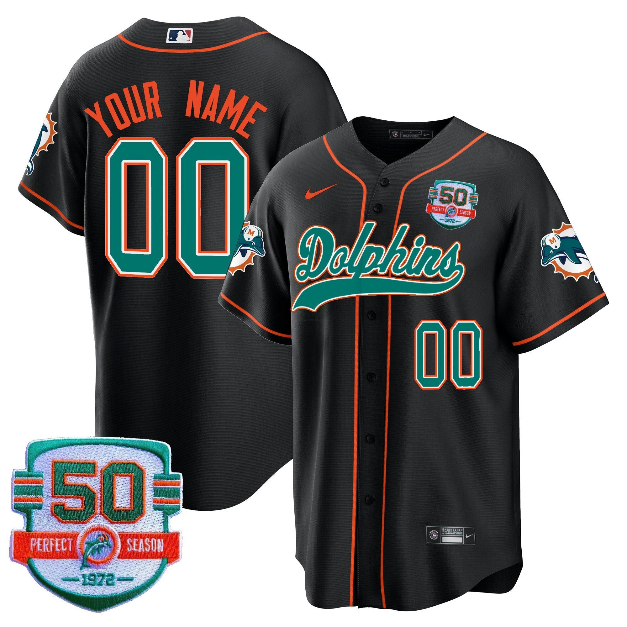 Camisa NFL Throwback Jersey