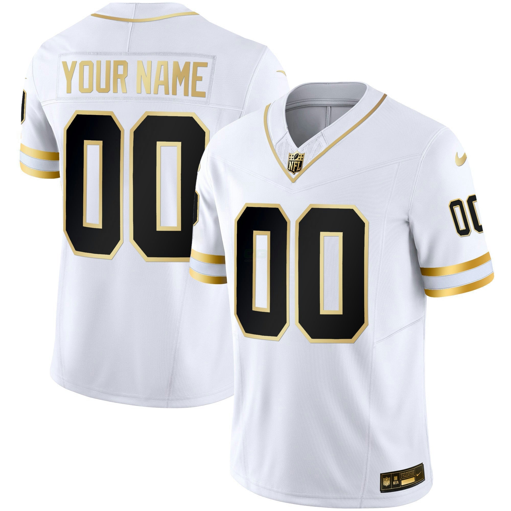 Camisa NFL Throwback Limited Jersey