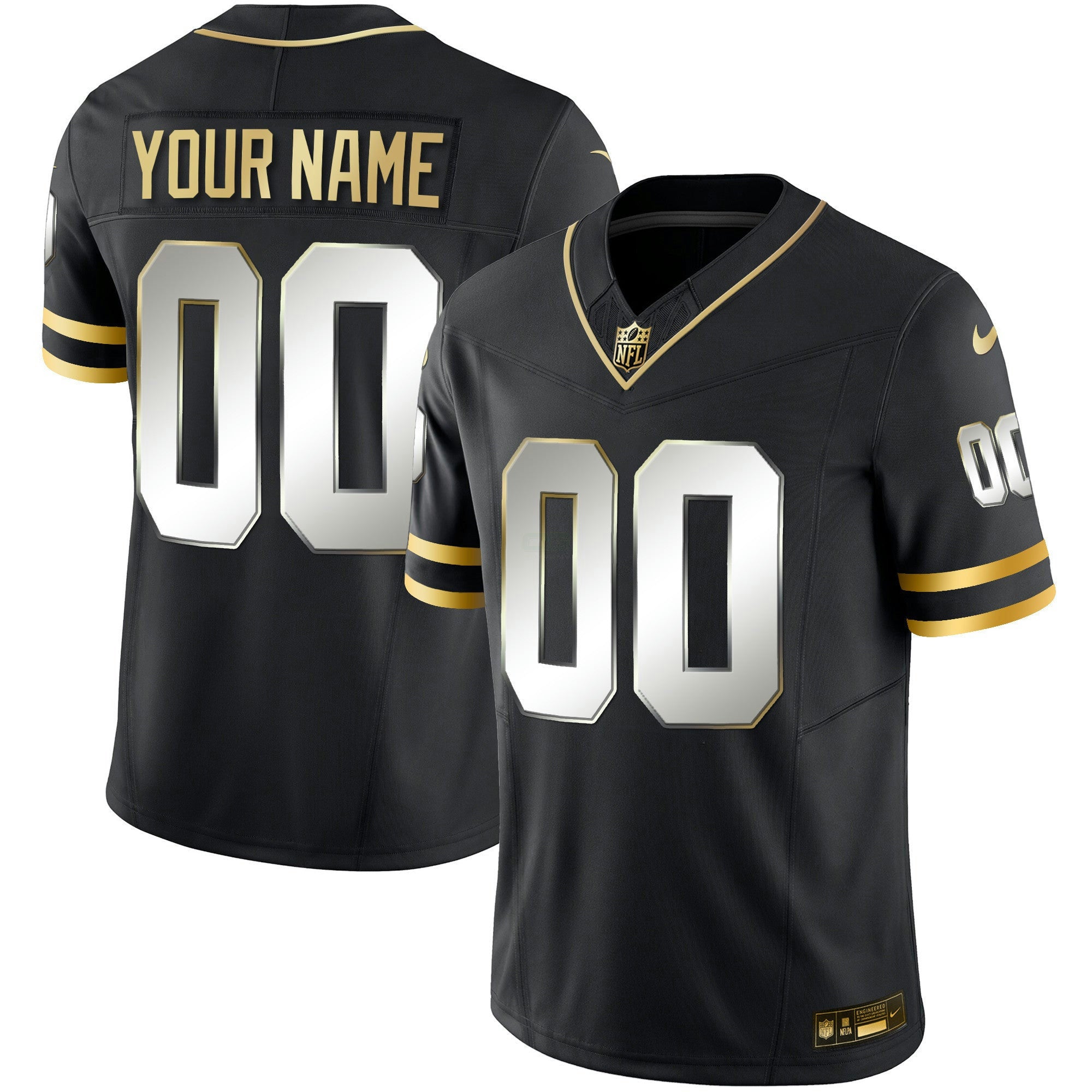 Camisa NFL Throwback Limited Jersey