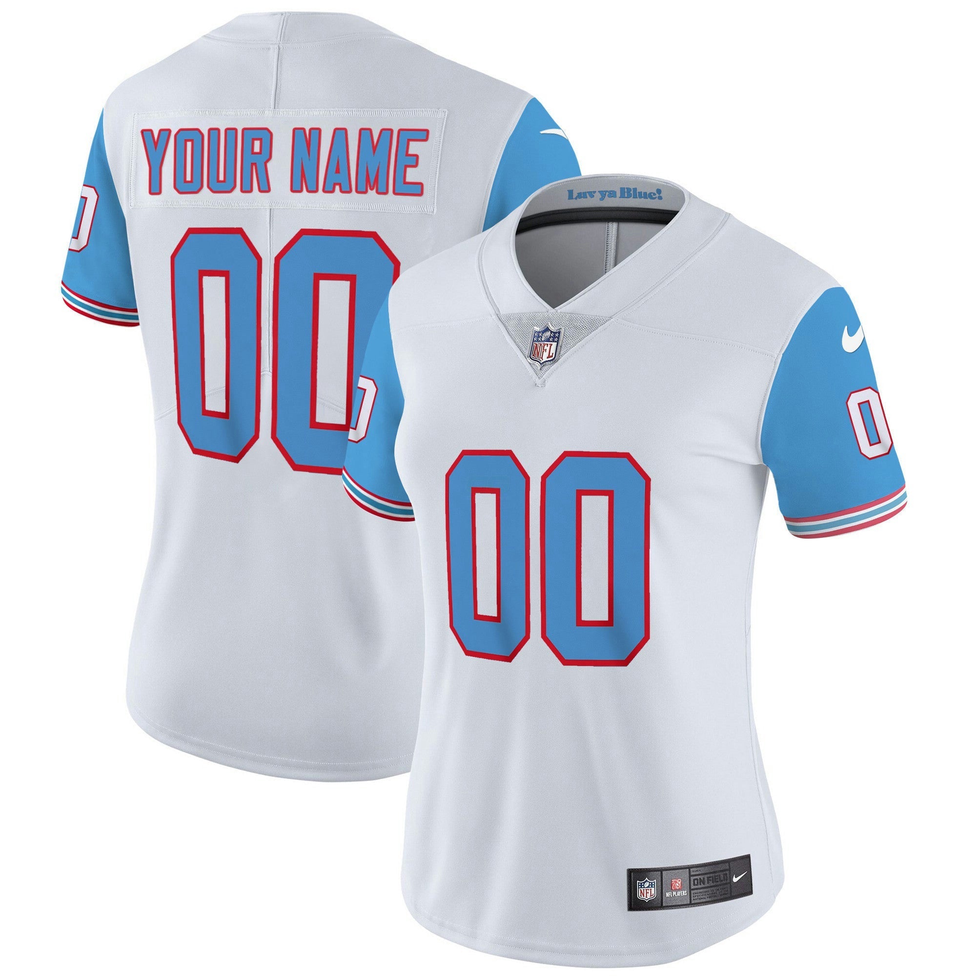 Camisa NFL Throwback Limited Vapor Jersey