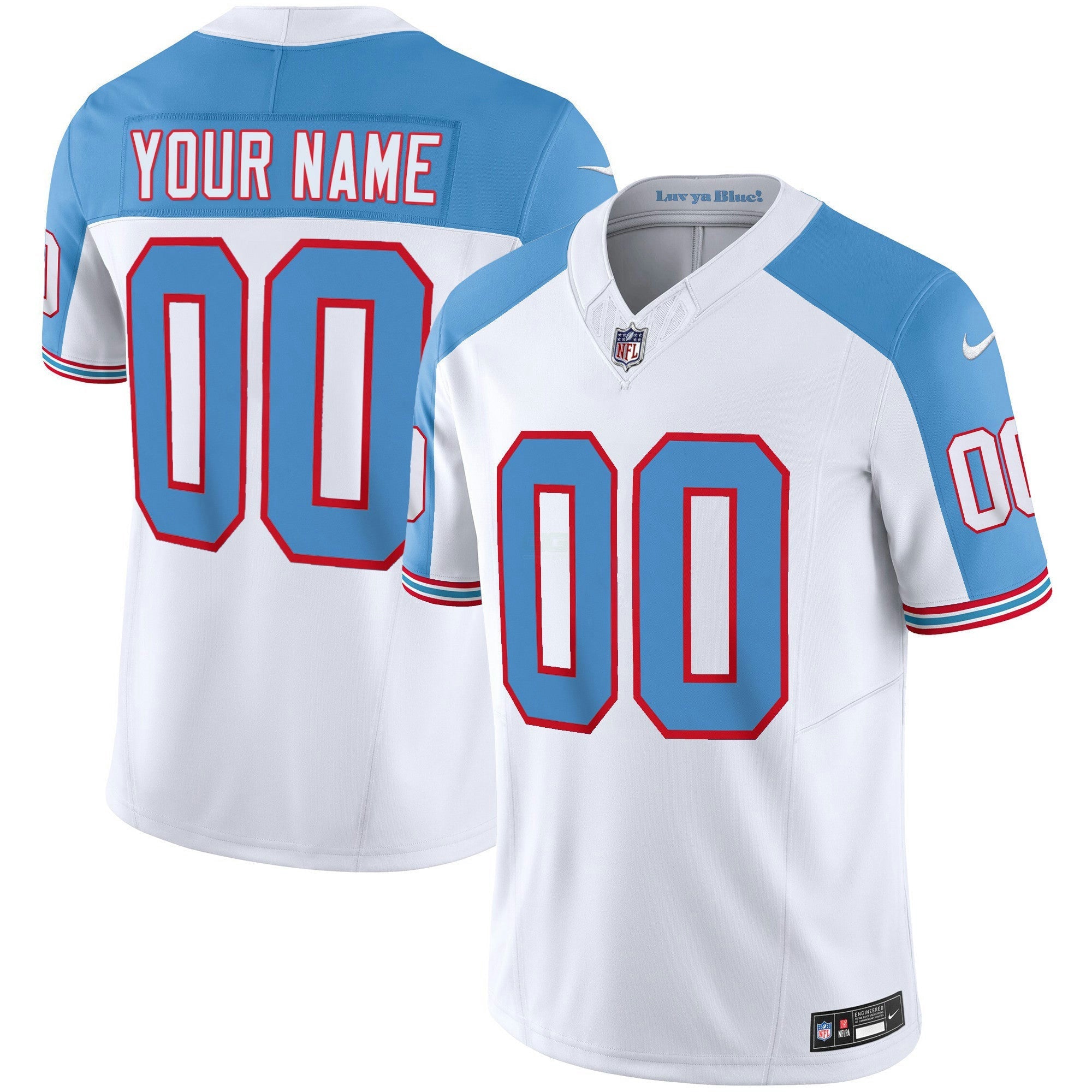 Camisa NFL Throwback Limited Vapor Jersey