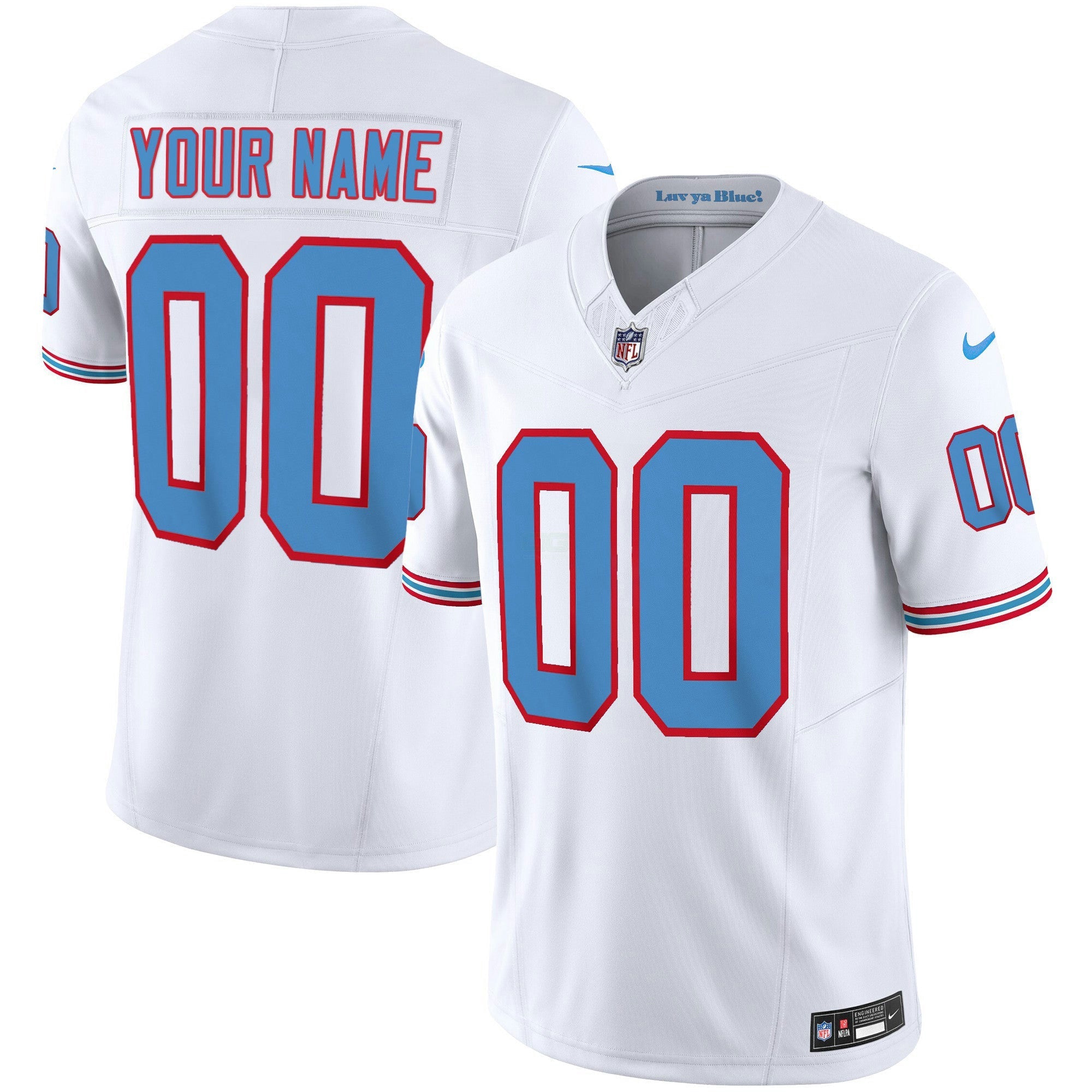 Camisa NFL Throwback Limited Vapor Jersey