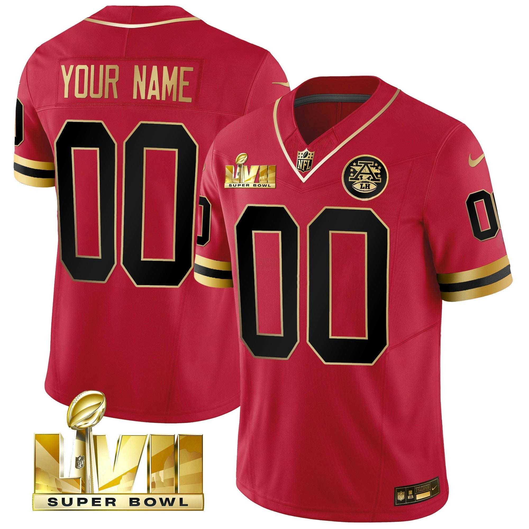 Camisa NFL Throwback Limited Vapor Jersey