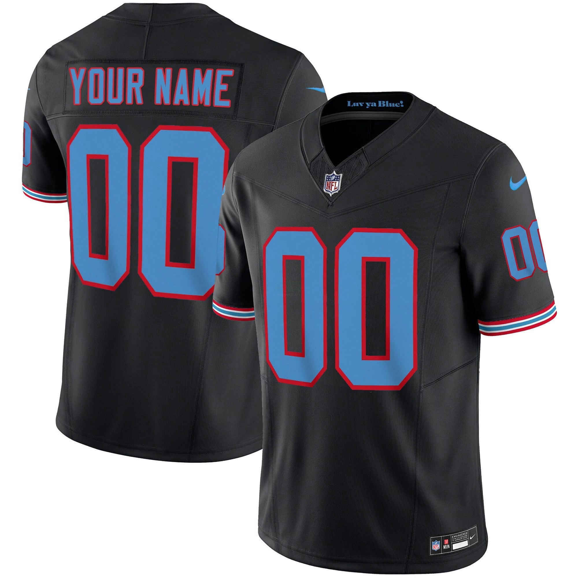 Camisa NFL Throwback Limited Vapor Jersey