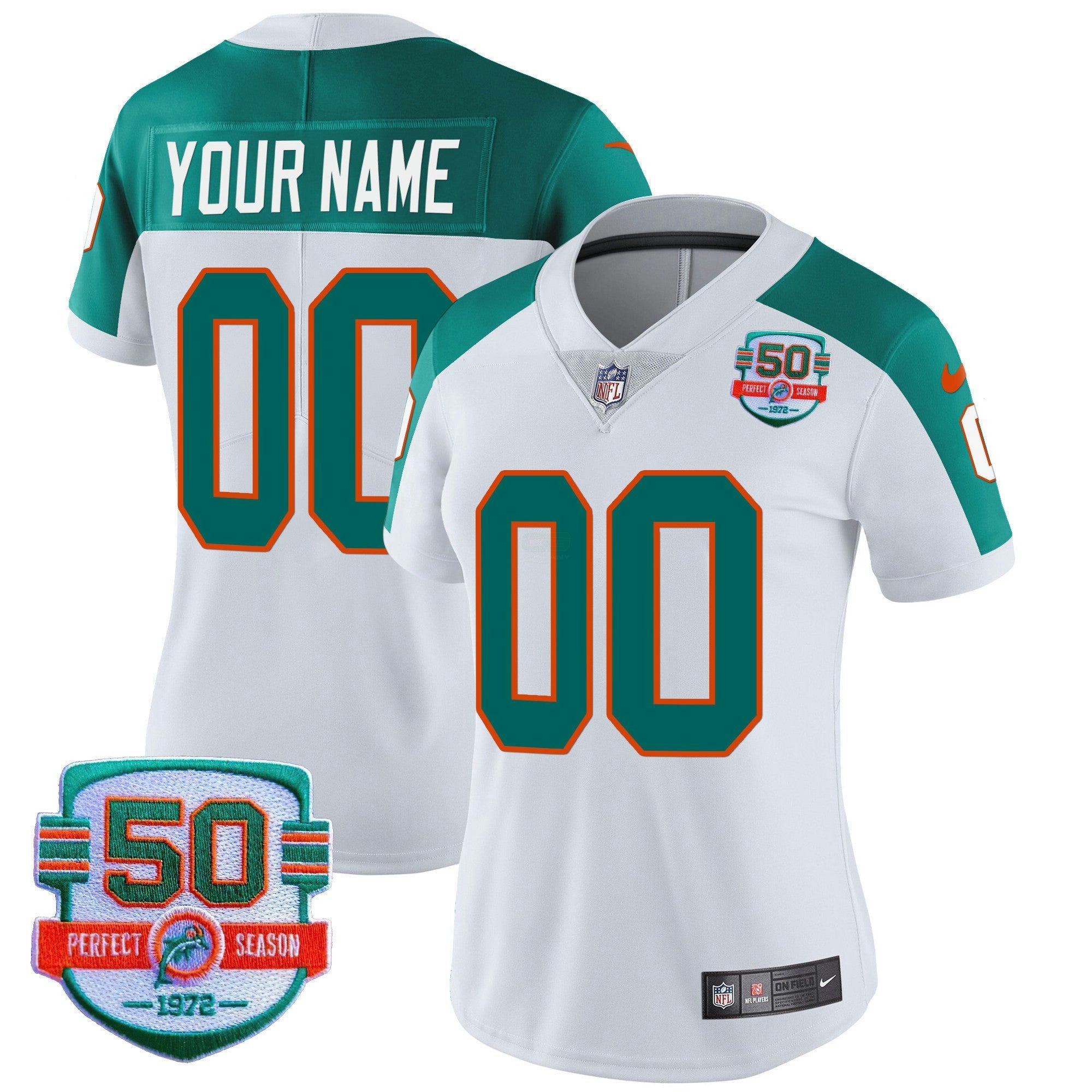 Camisa NFL Throwback Vapor Jersey