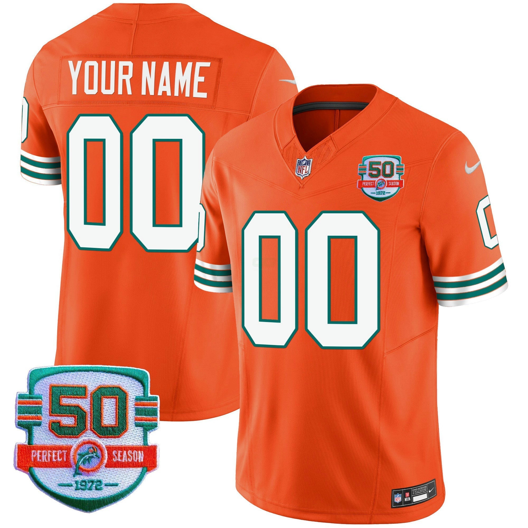 Camisa NFL Throwback Vapor Jersey