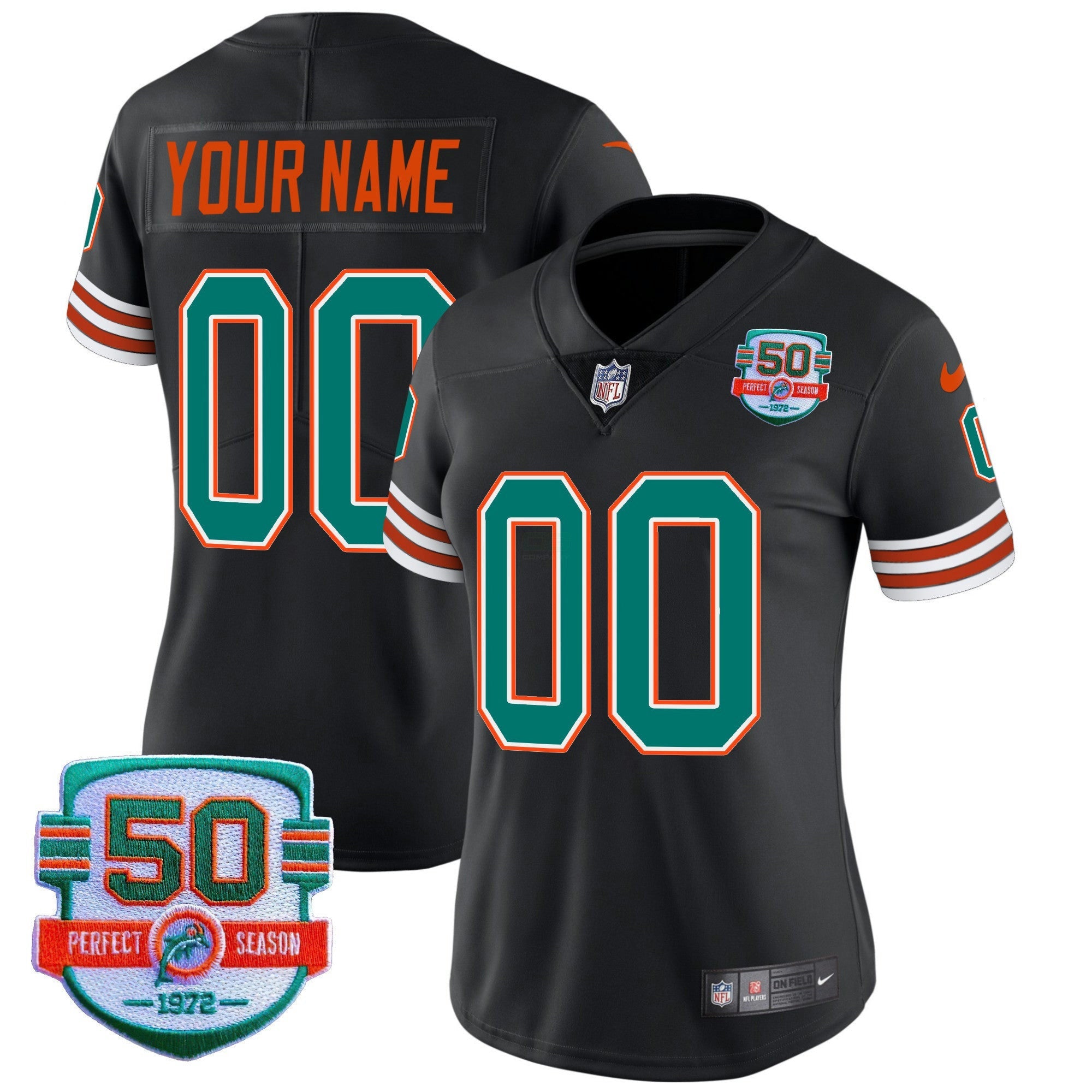 Camisa NFL Throwback Vapor Jersey