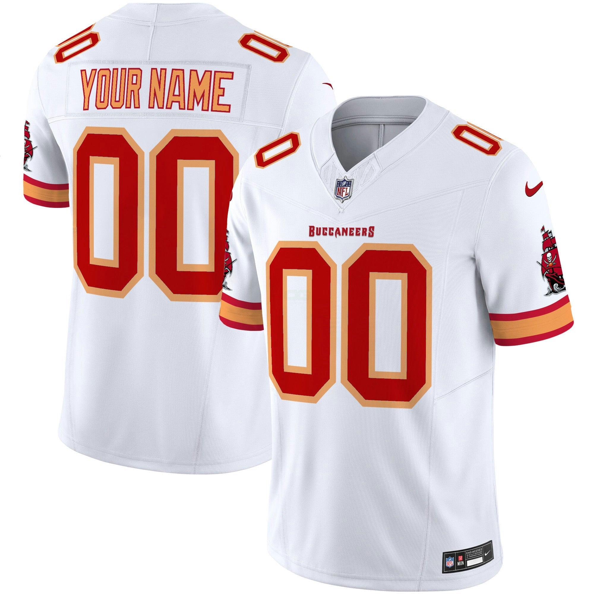 Camisa NFL Throwback Vapor Limited Jersey V3