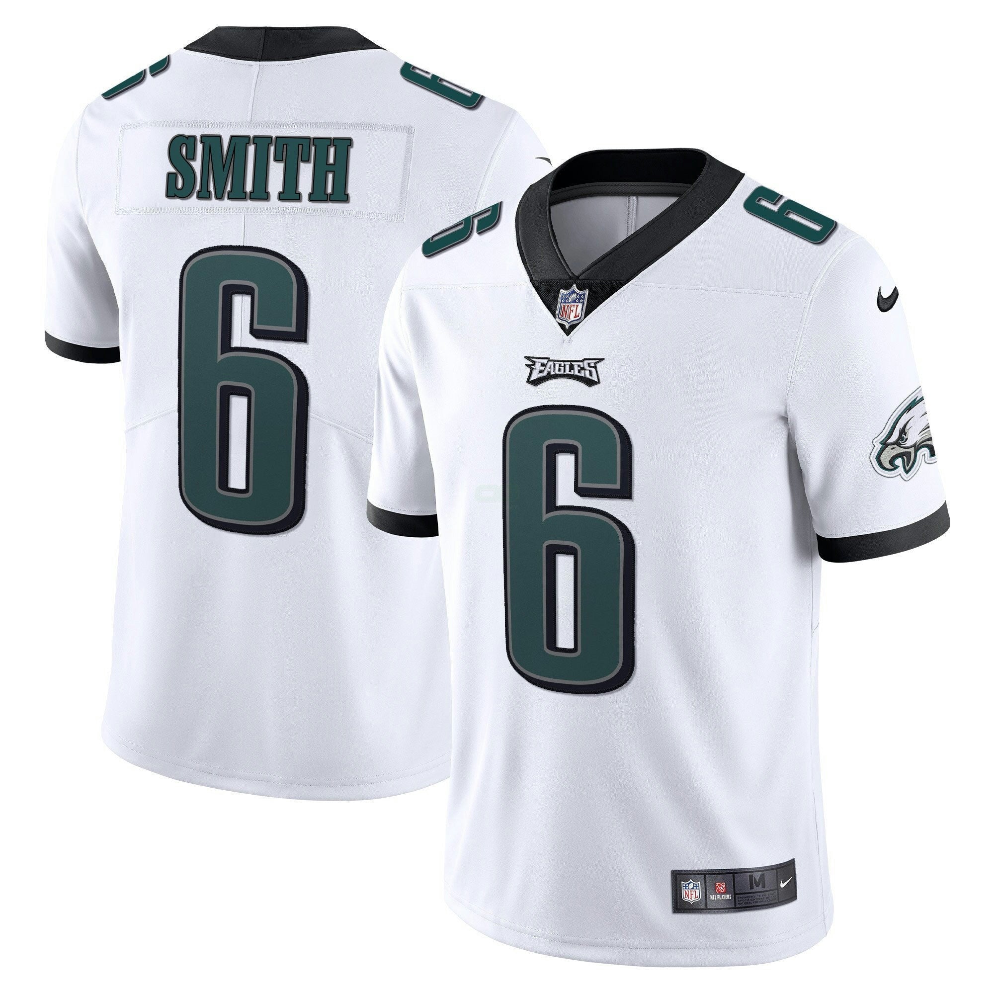 Camisa NFL Vapor Branca