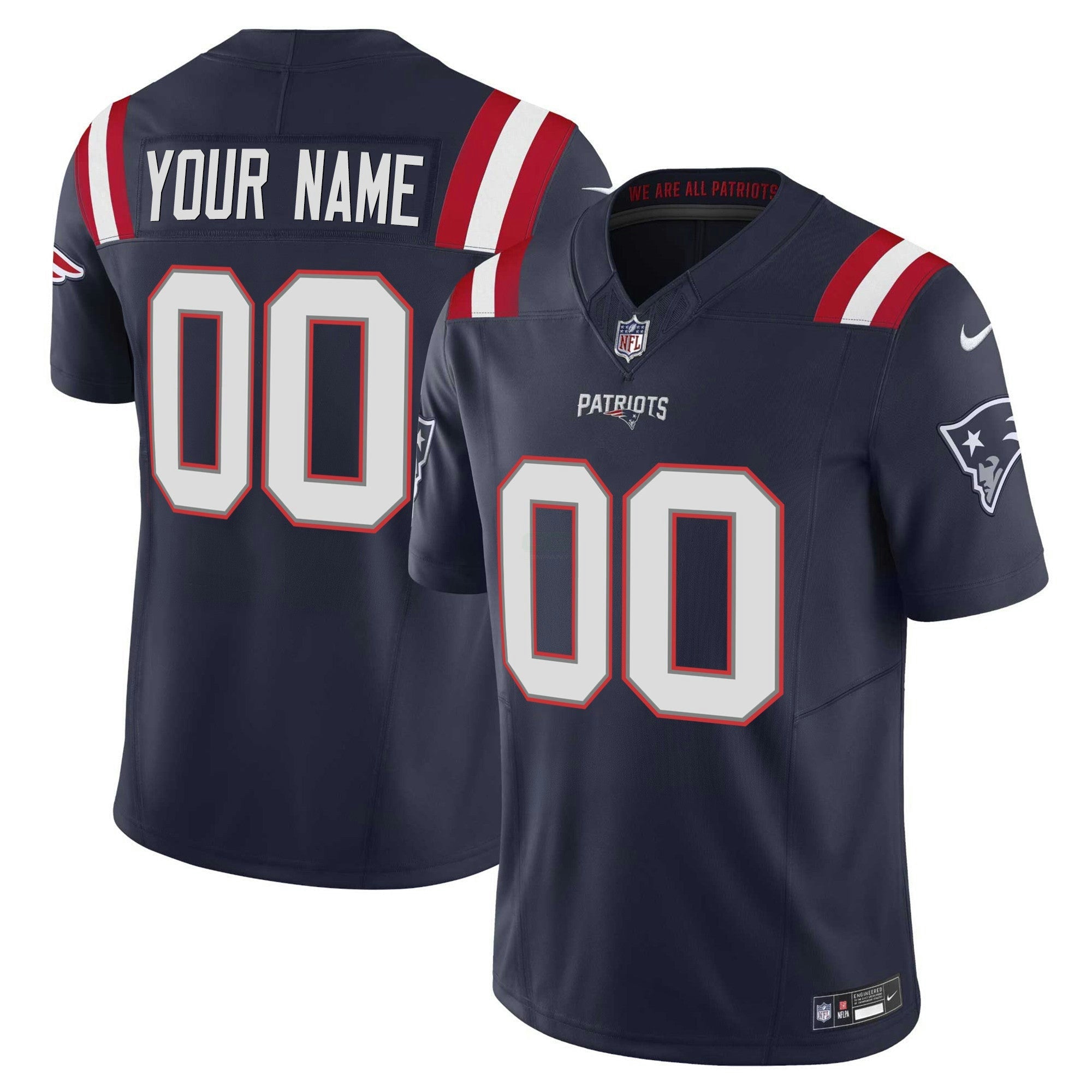 Camisa NFL Vapor Limited Jersey