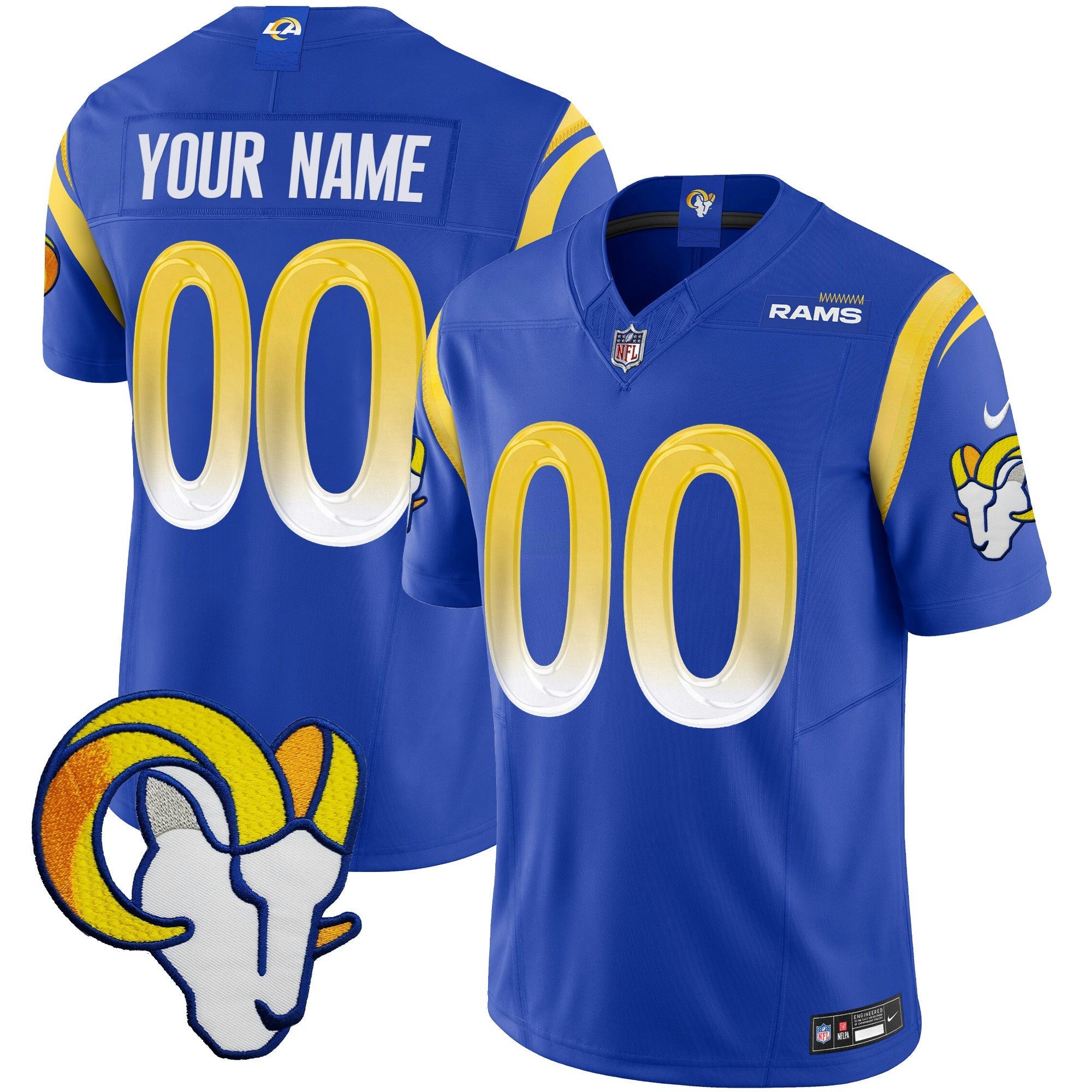Camisa NFL Vapor Limited Jersey V2