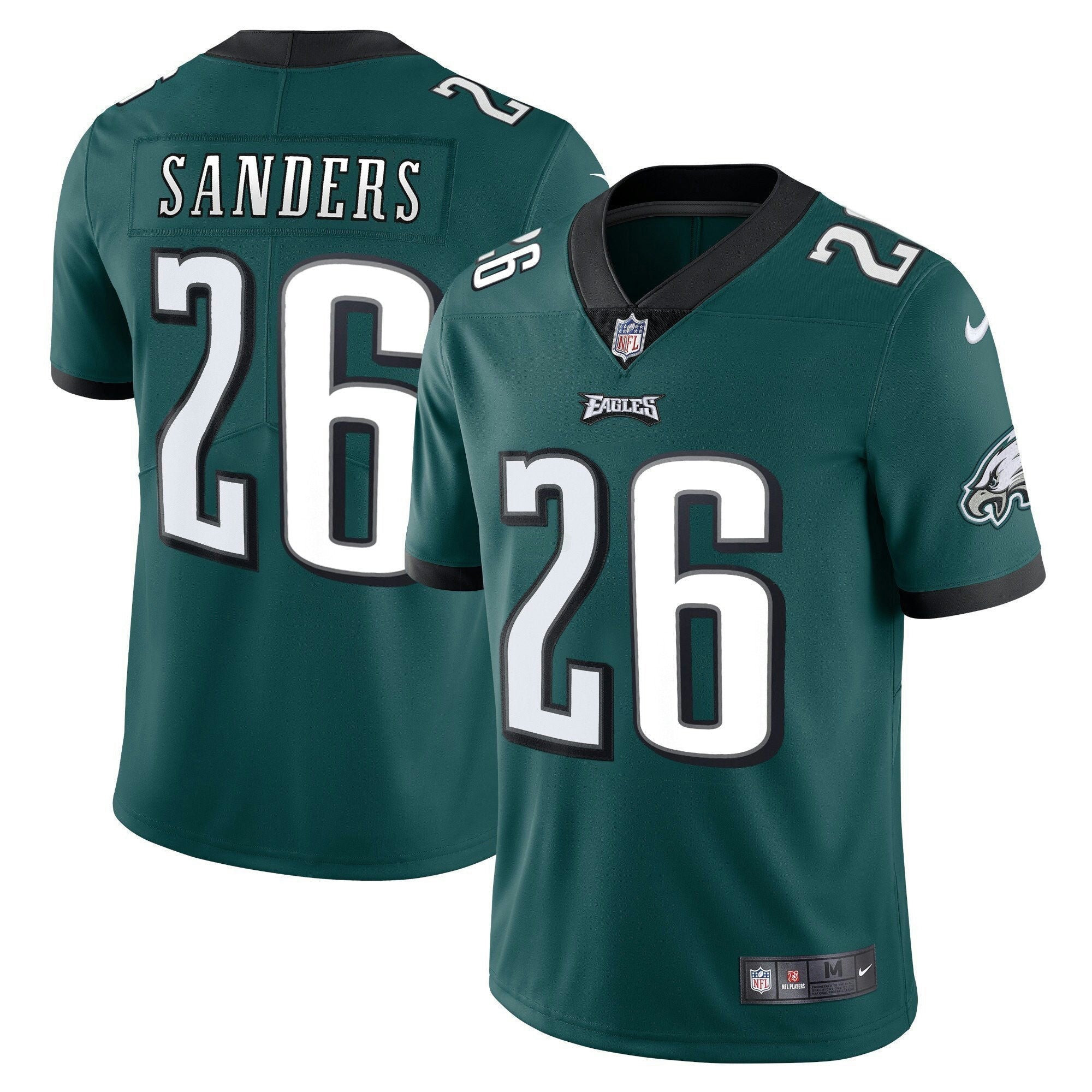 Camisa NFL Vapor Midnight Verde