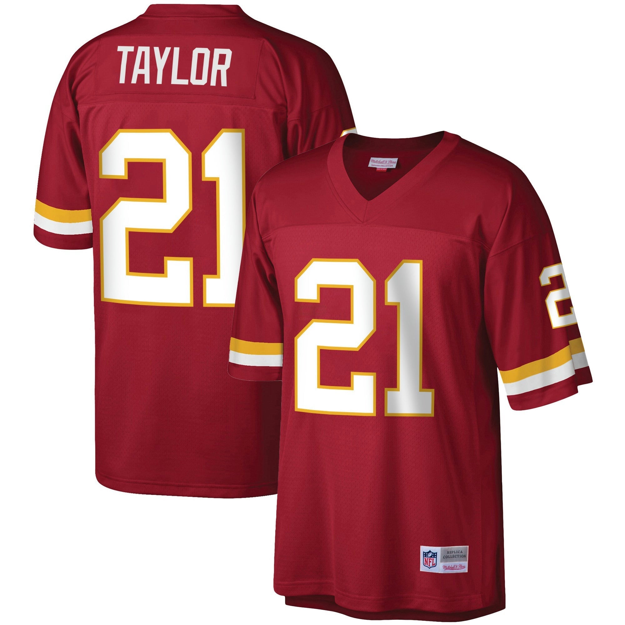 Camisa NFL Washington Legacy Jersey