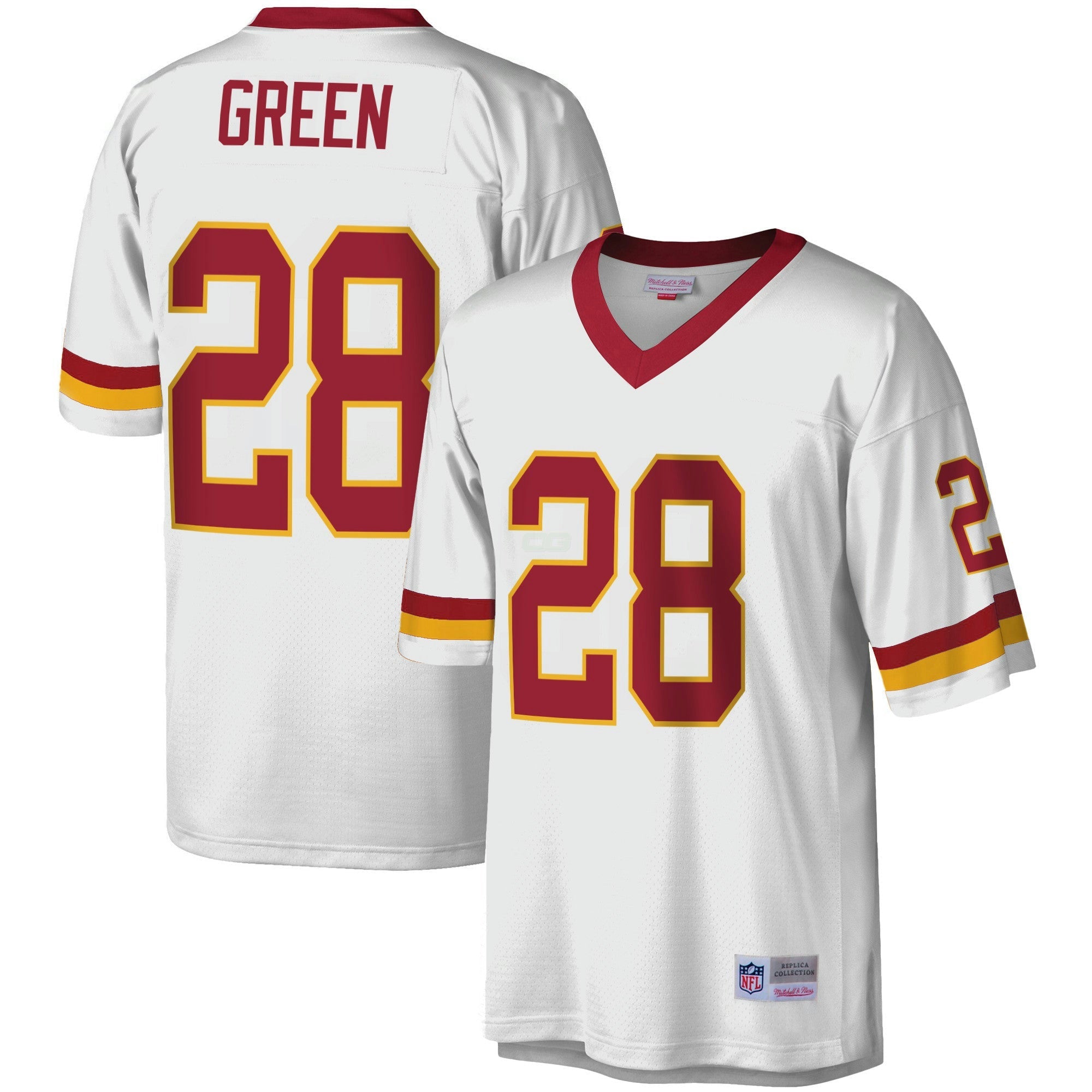 Camisa NFL Washington Legacy Jersey