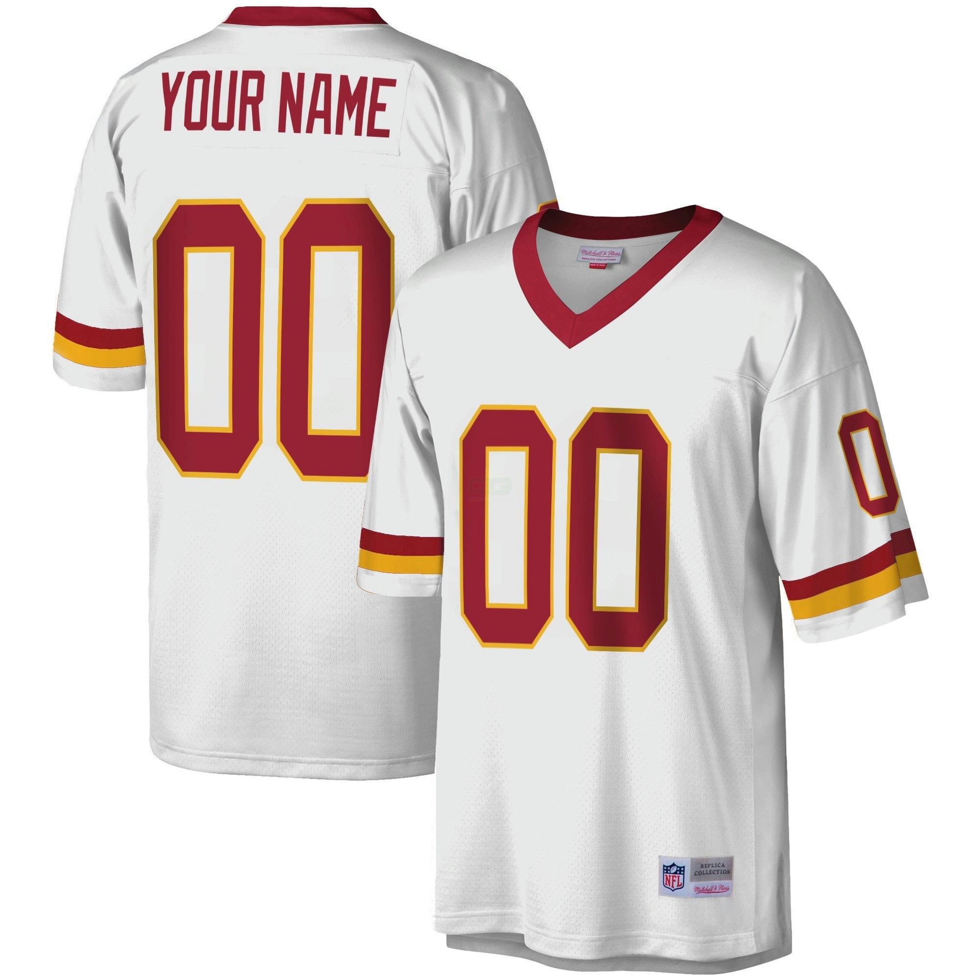Camisa NFL Washington Legacy Jersey