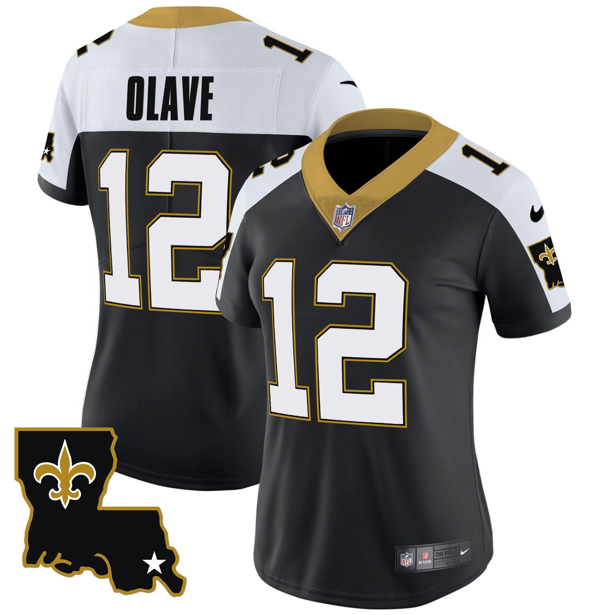 Camisa NFL Women’s 1987 Legacy Vapor Jersey