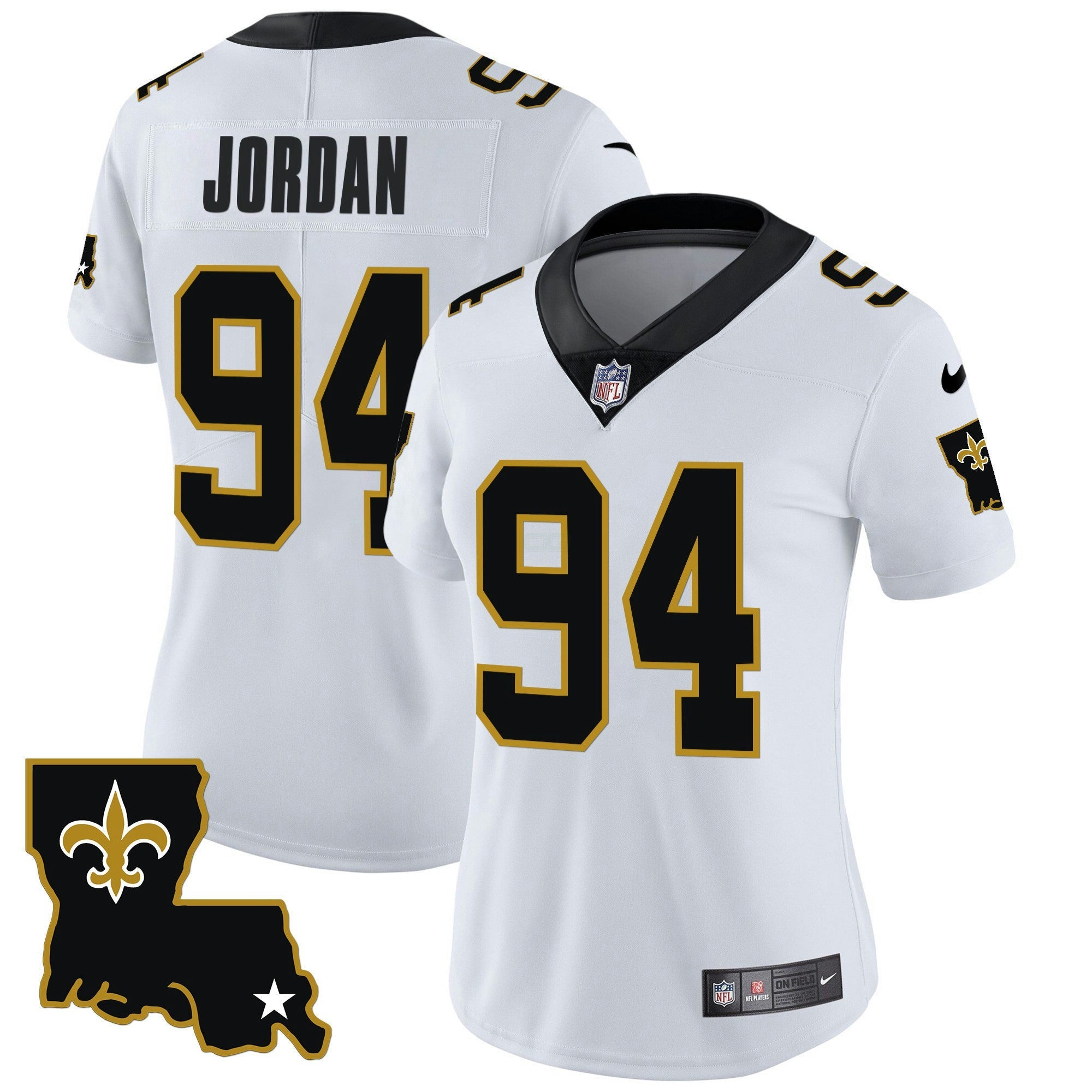 Camisa NFL Women’s 1987 Legacy Vapor Jersey