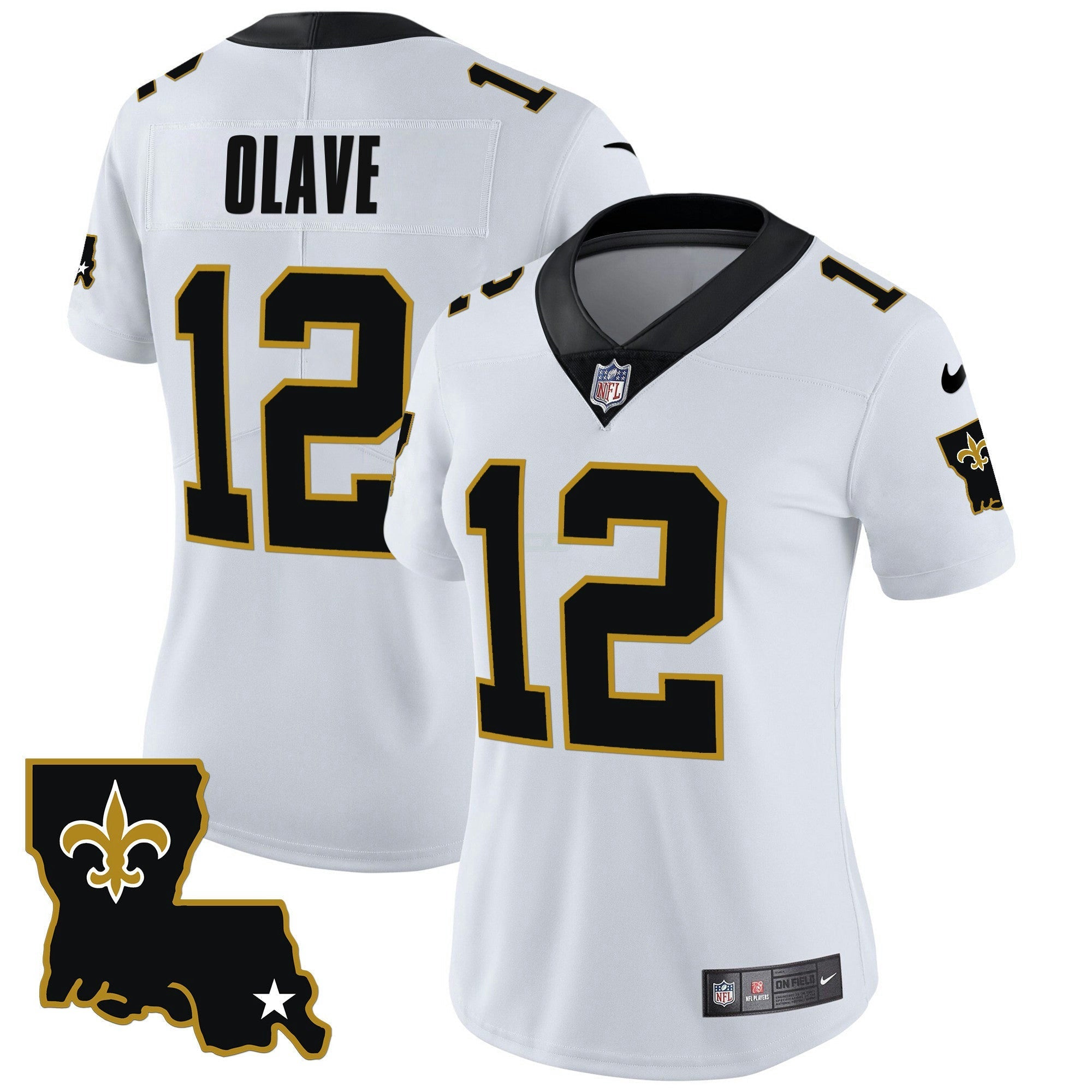 Camisa NFL Women’s 1987 Legacy Vapor Jersey