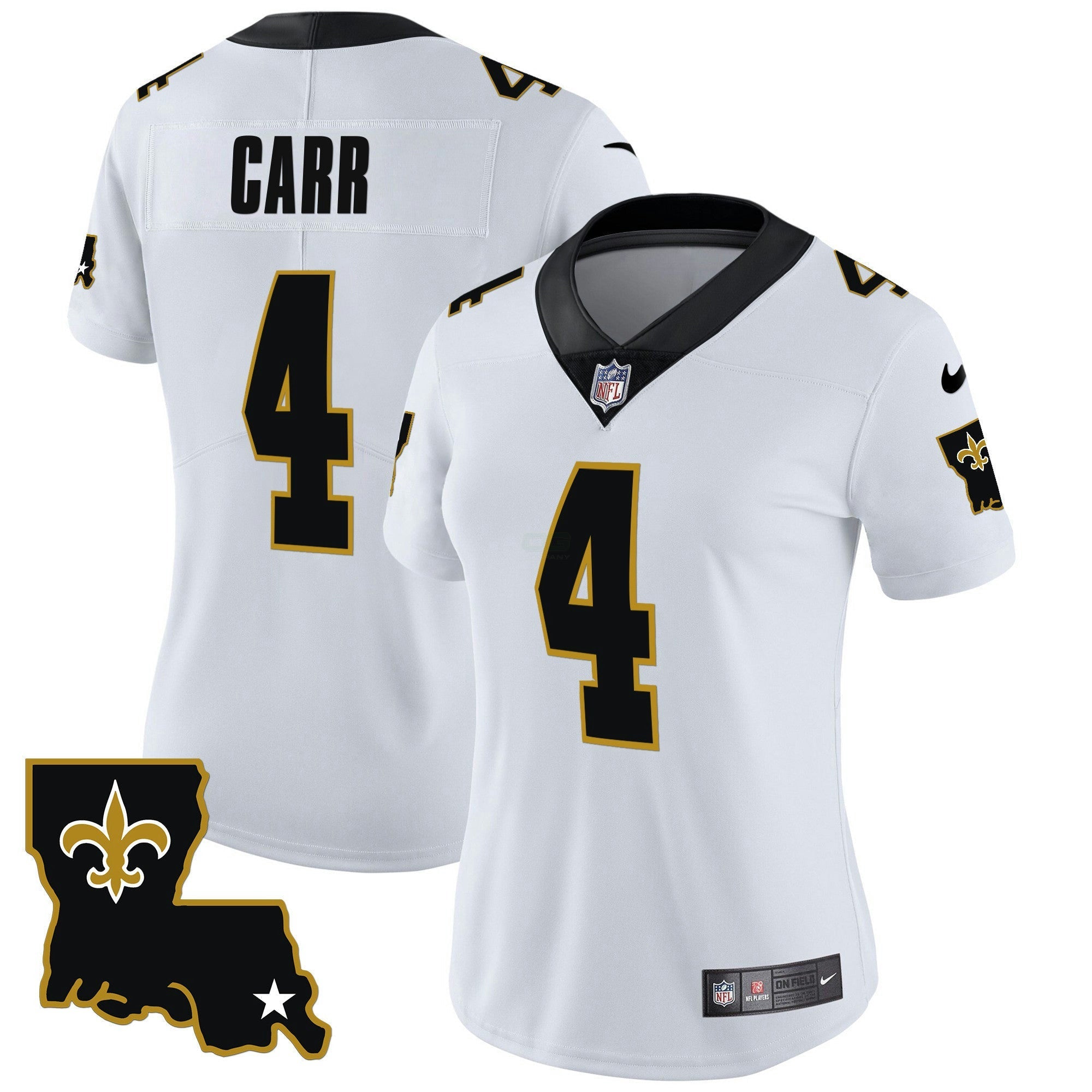 Camisa NFL Women’s 1987 Legacy Vapor Jersey