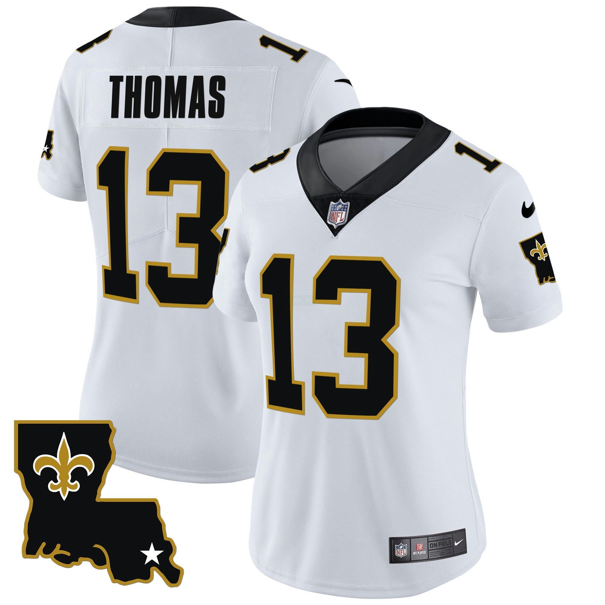 Camisa NFL Women’s 1987 Legacy Vapor Jersey