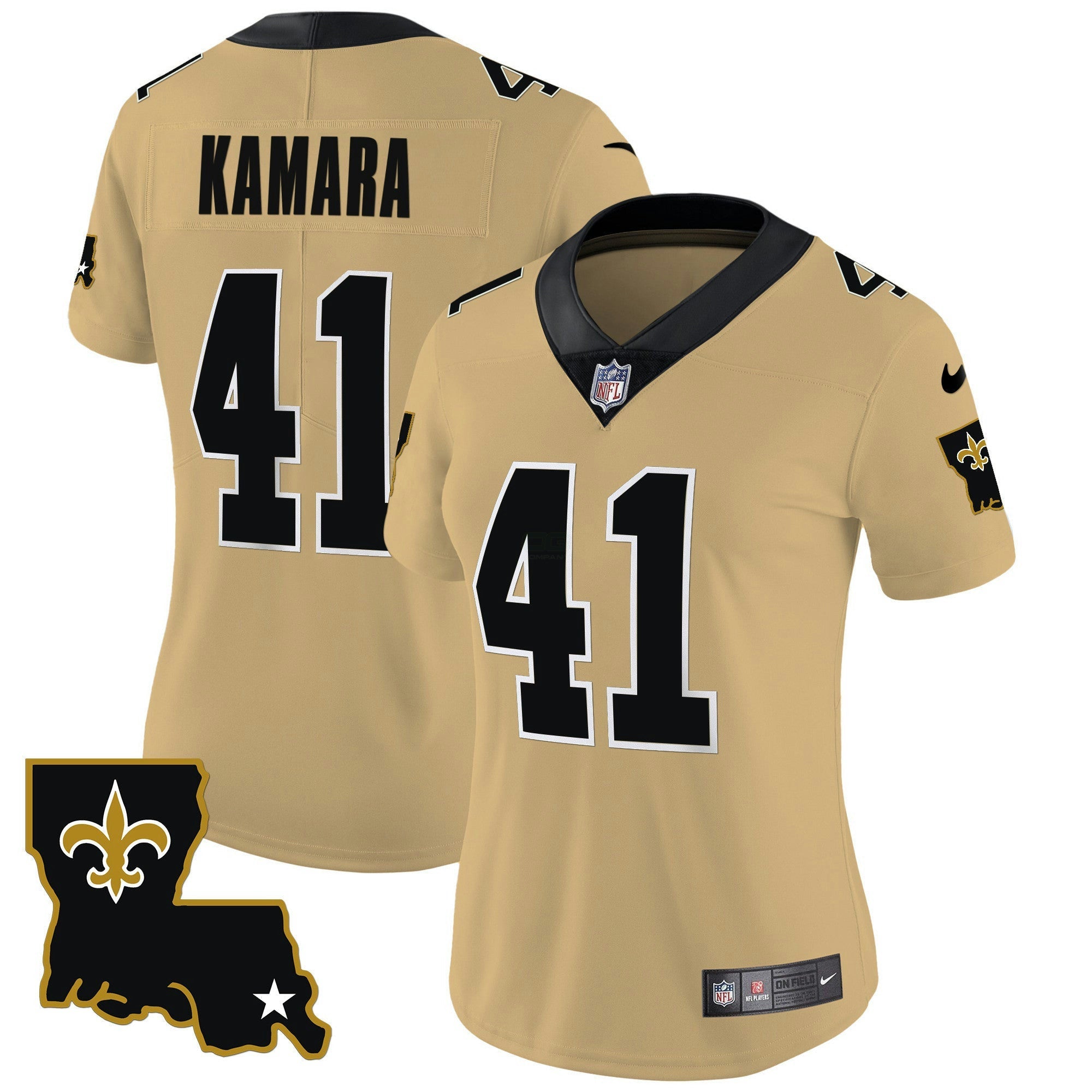 Camisa NFL Women’s 1987 Legacy Vapor Jersey