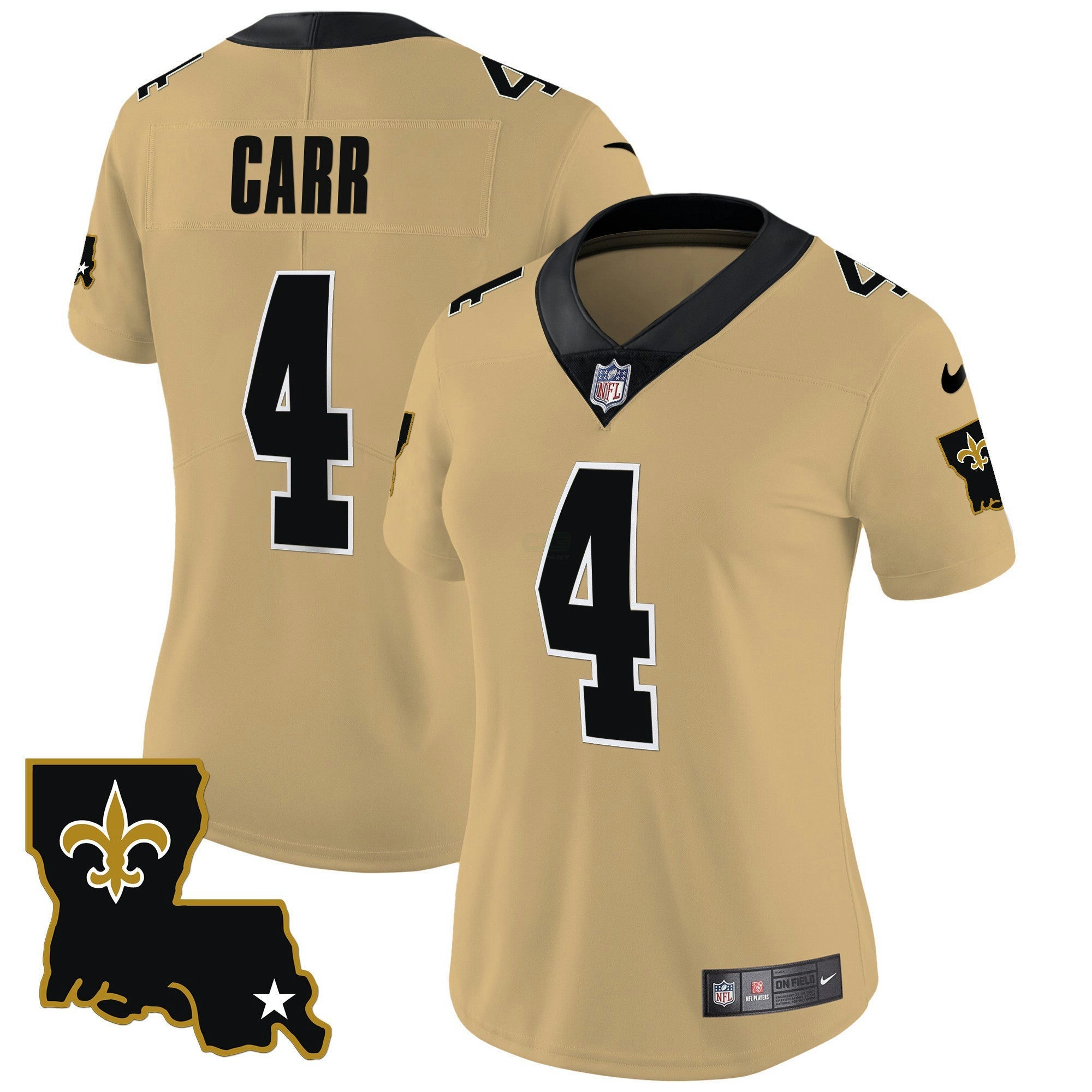 Camisa NFL Women’s 1987 Legacy Vapor Jersey