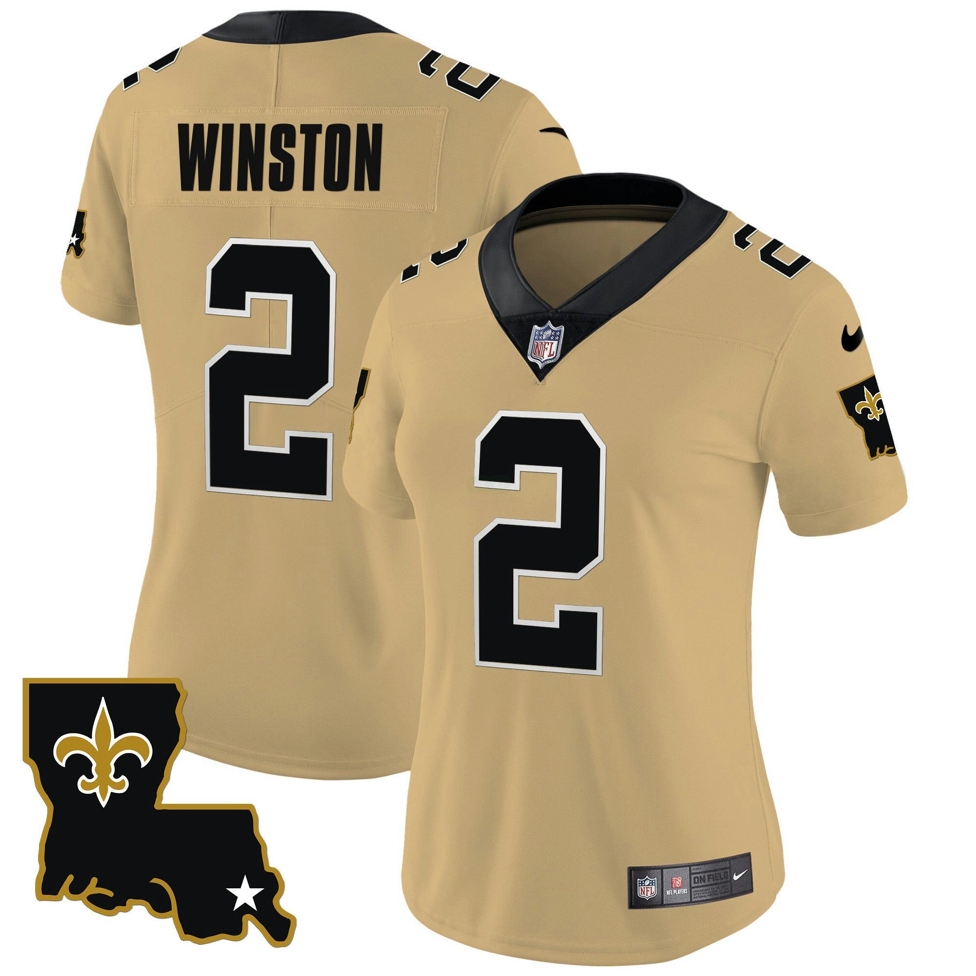 Camisa NFL Women’s 1987 Legacy Vapor Jersey