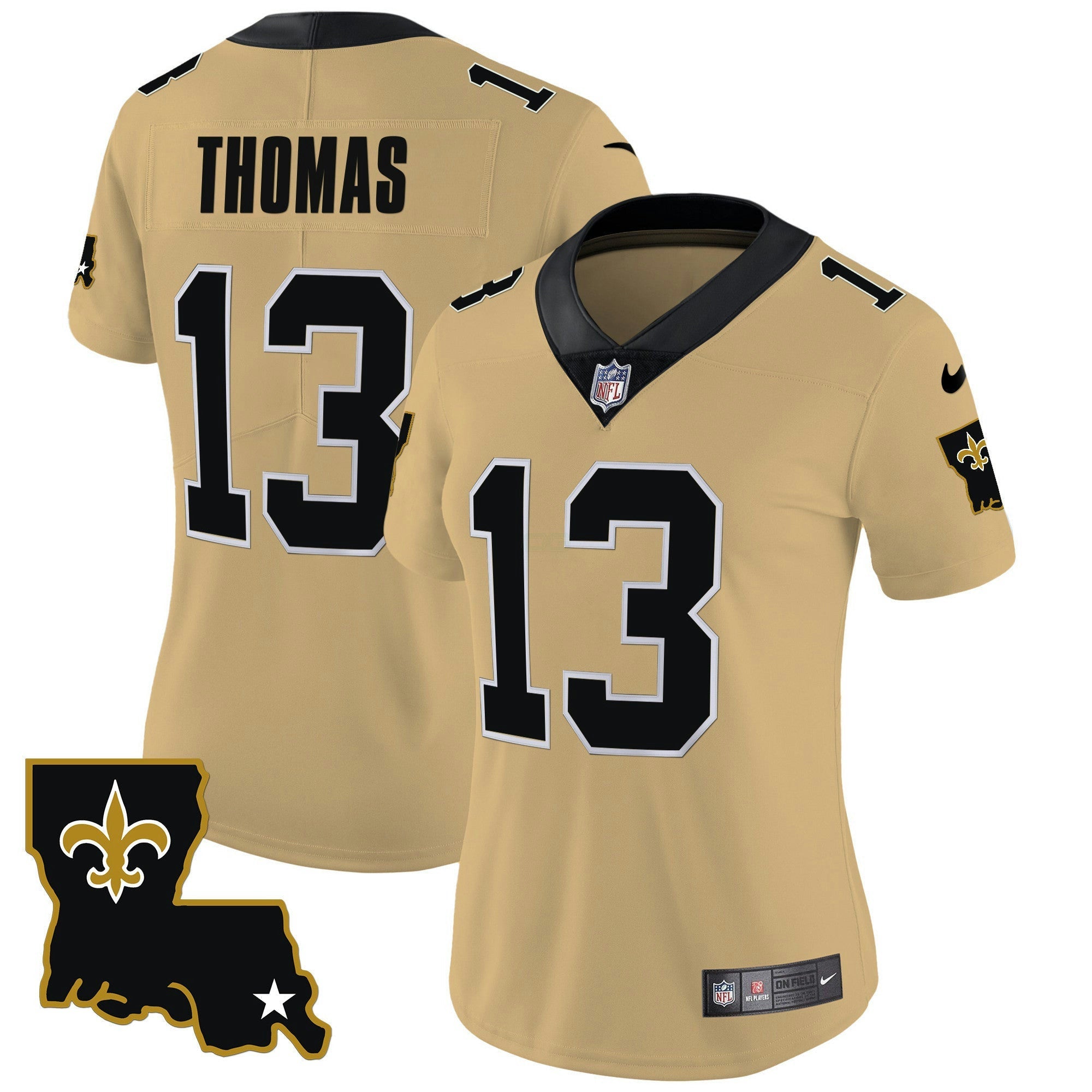 Camisa NFL Women’s 1987 Legacy Vapor Jersey
