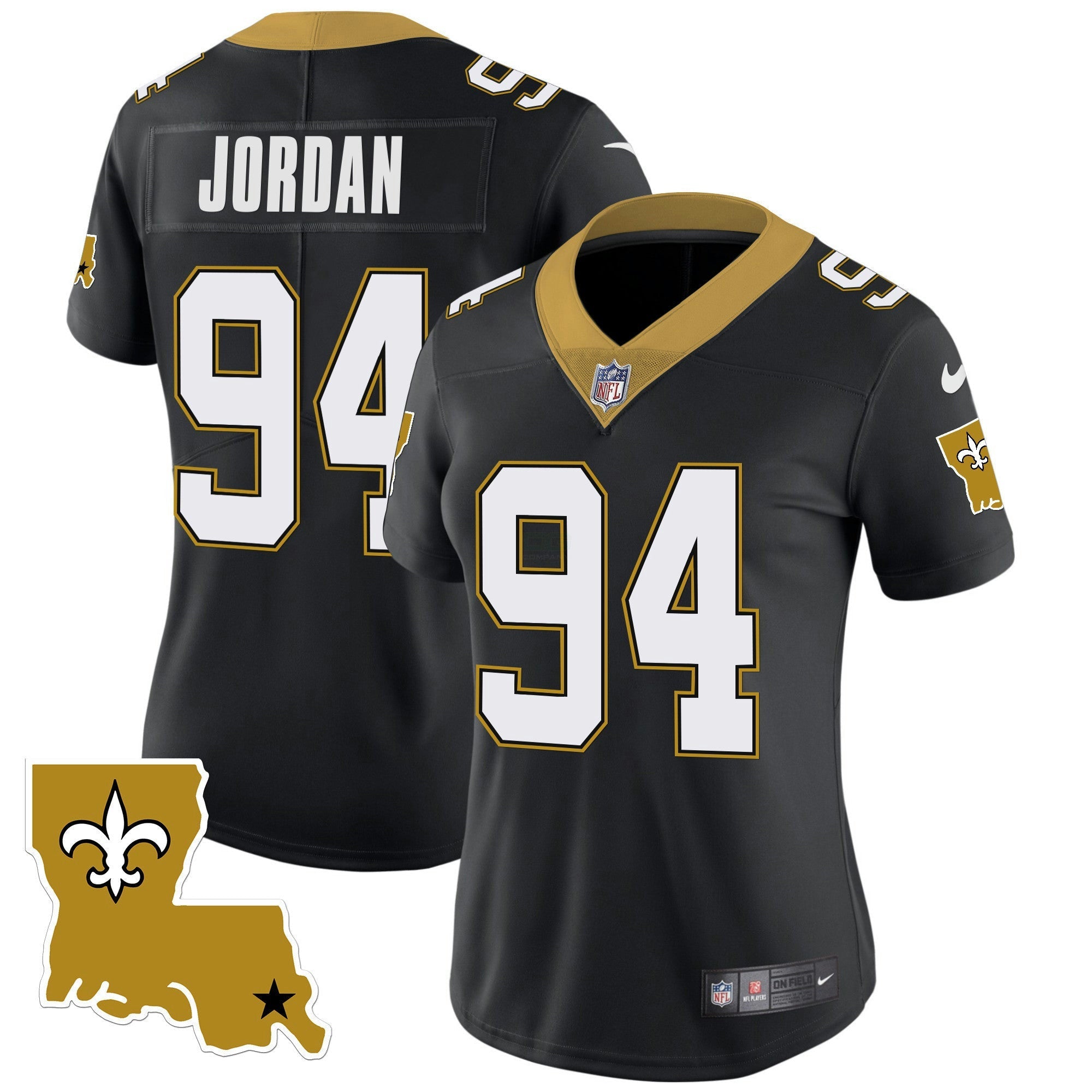 Camisa NFL Women’s 1987 Legacy Vapor Jersey