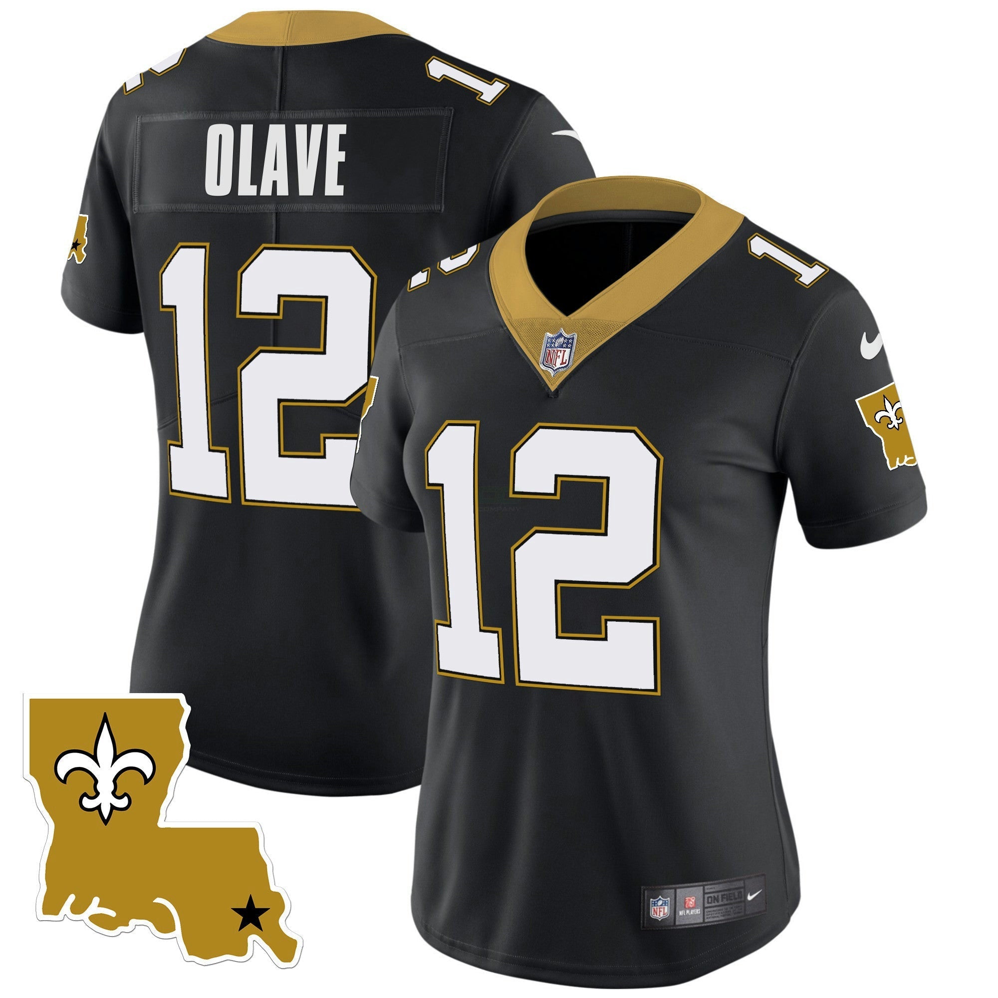 Camisa NFL Women’s 1987 Legacy Vapor Jersey