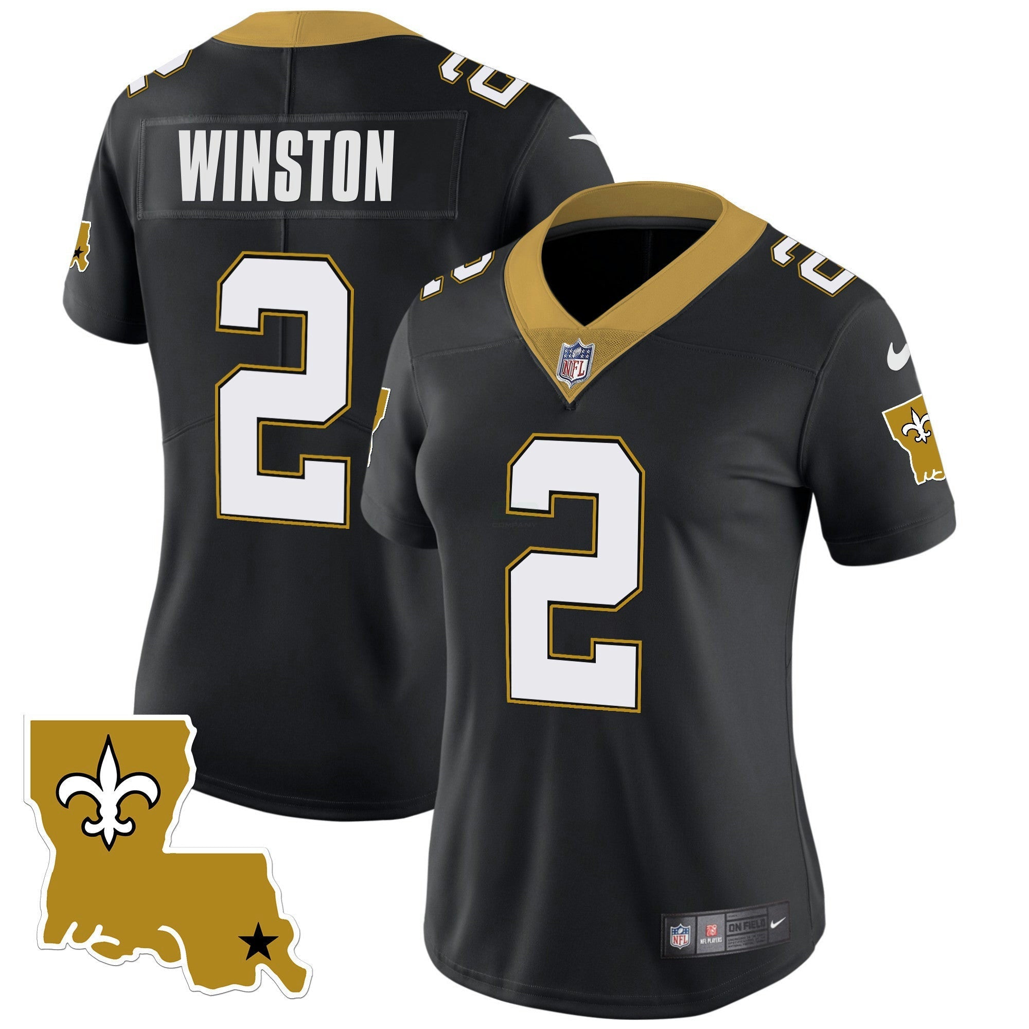 Camisa NFL Women’s 1987 Legacy Vapor Jersey