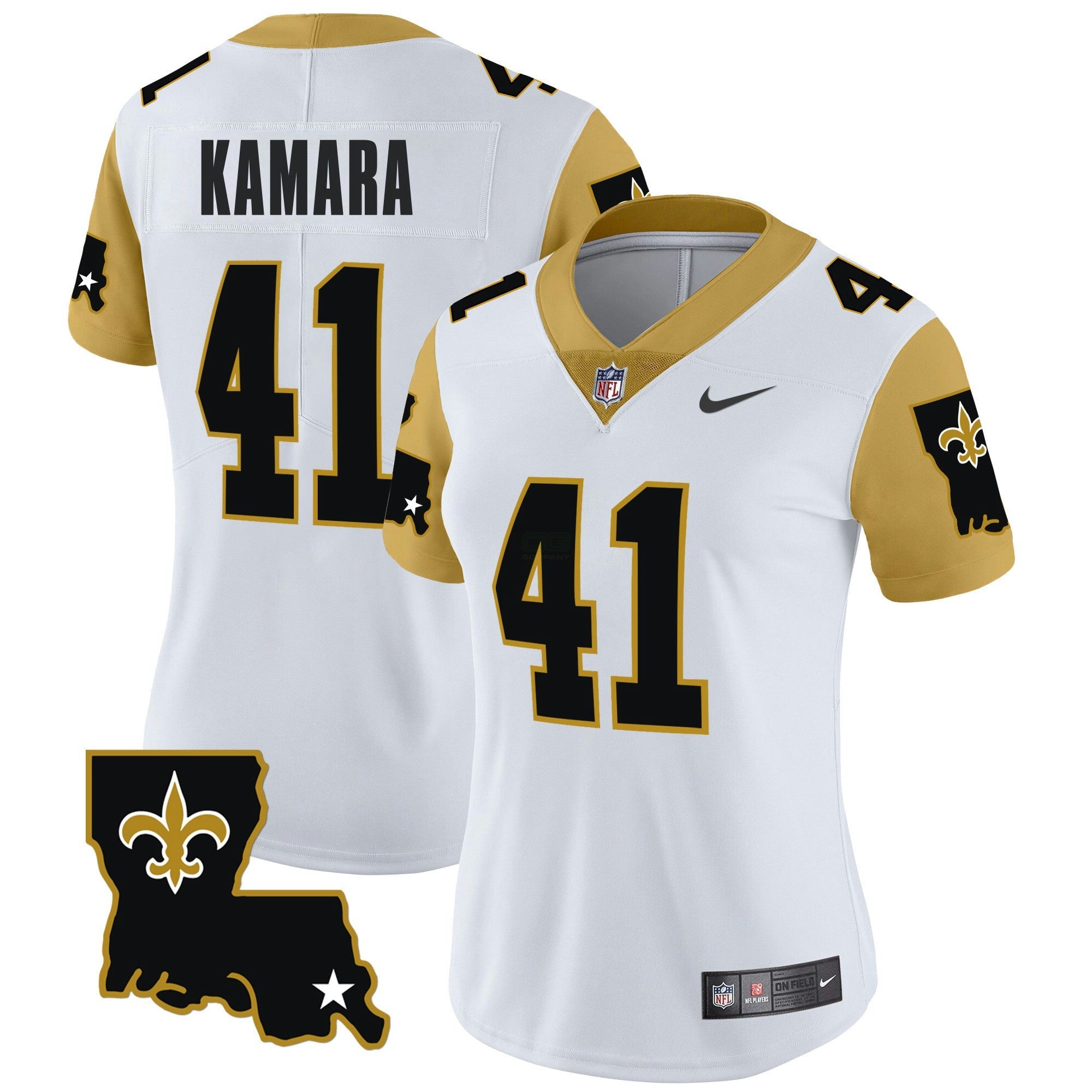 Camisa NFL Women’s 1987 Legacy Vapor Limited Jersey V2