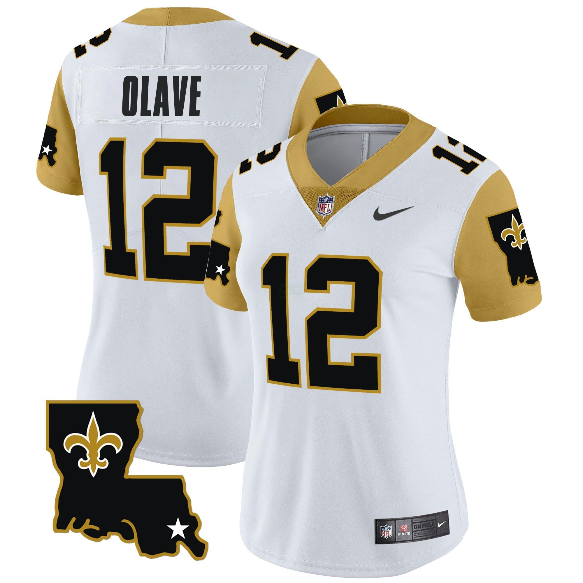 Camisa NFL Women’s 1987 Legacy Vapor Limited Jersey V2